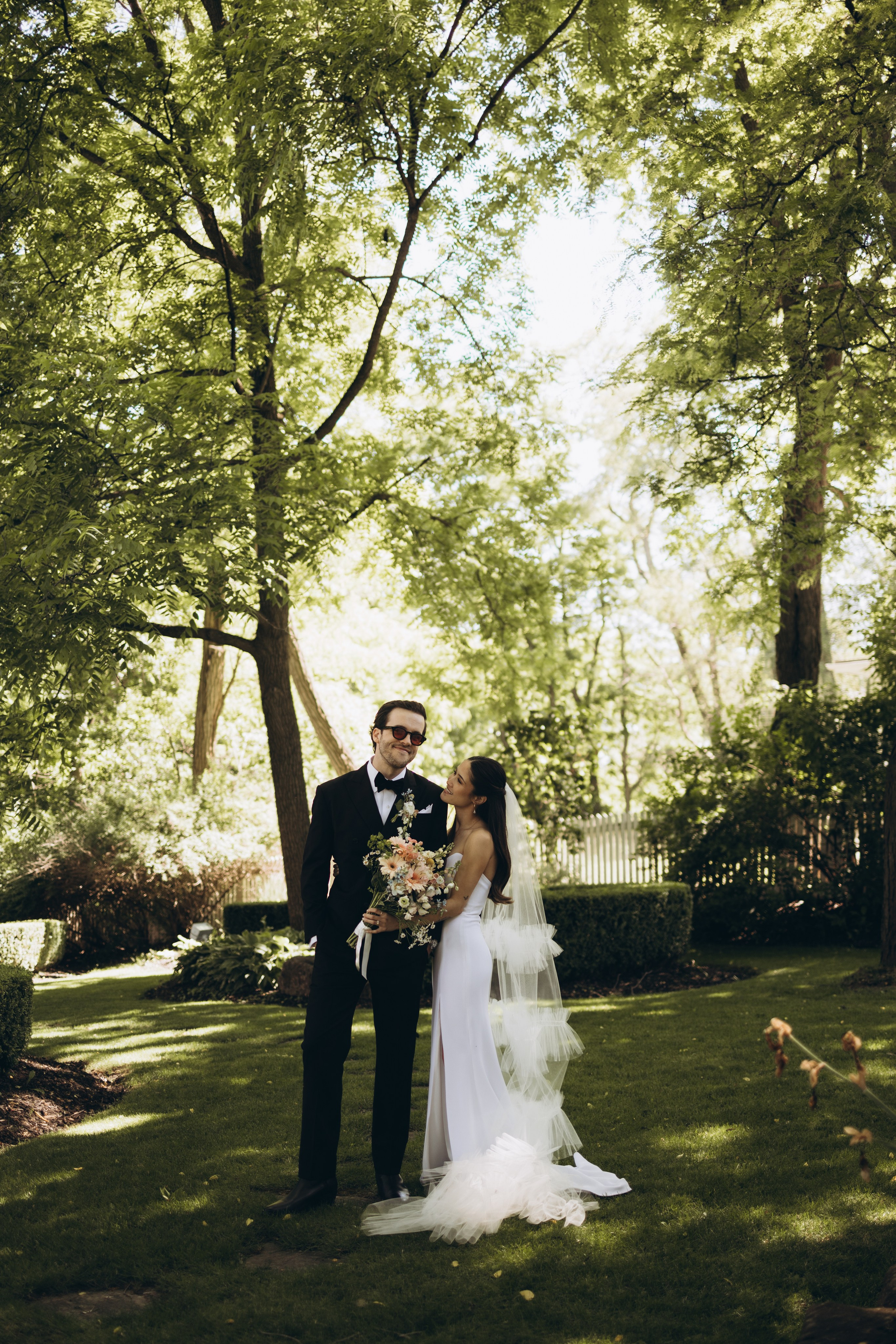 Olivia&Robbie. Wedding Photographer Toronto