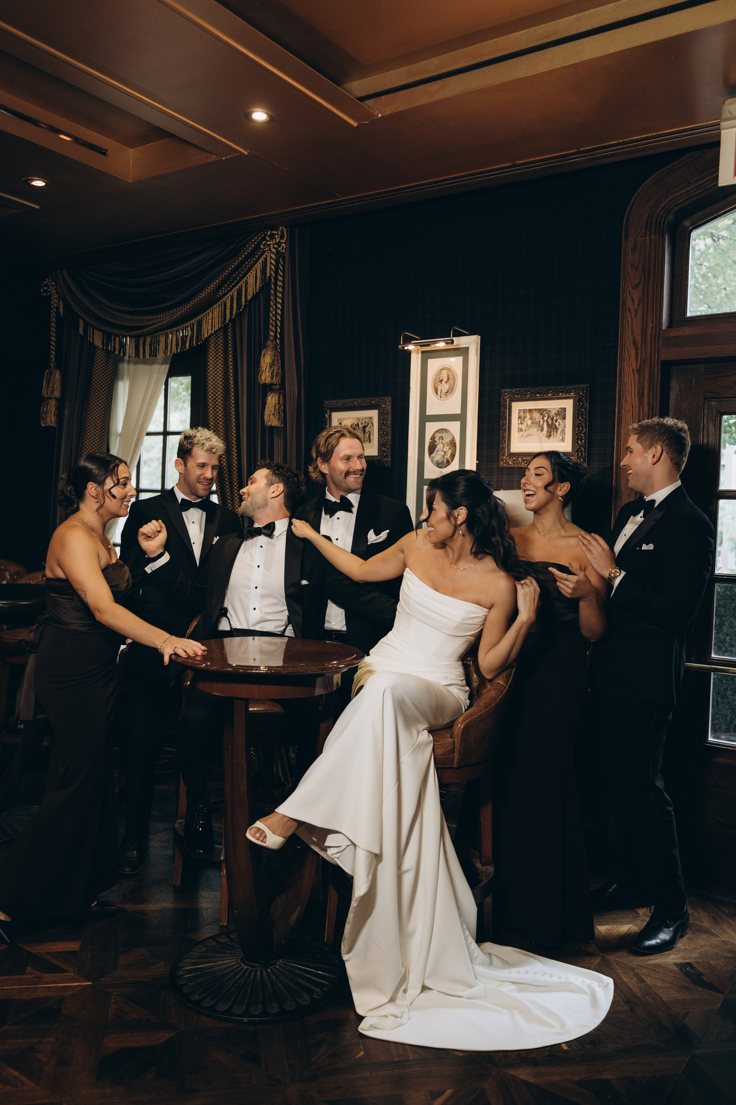 R&C. Wedding Photographer Toronto