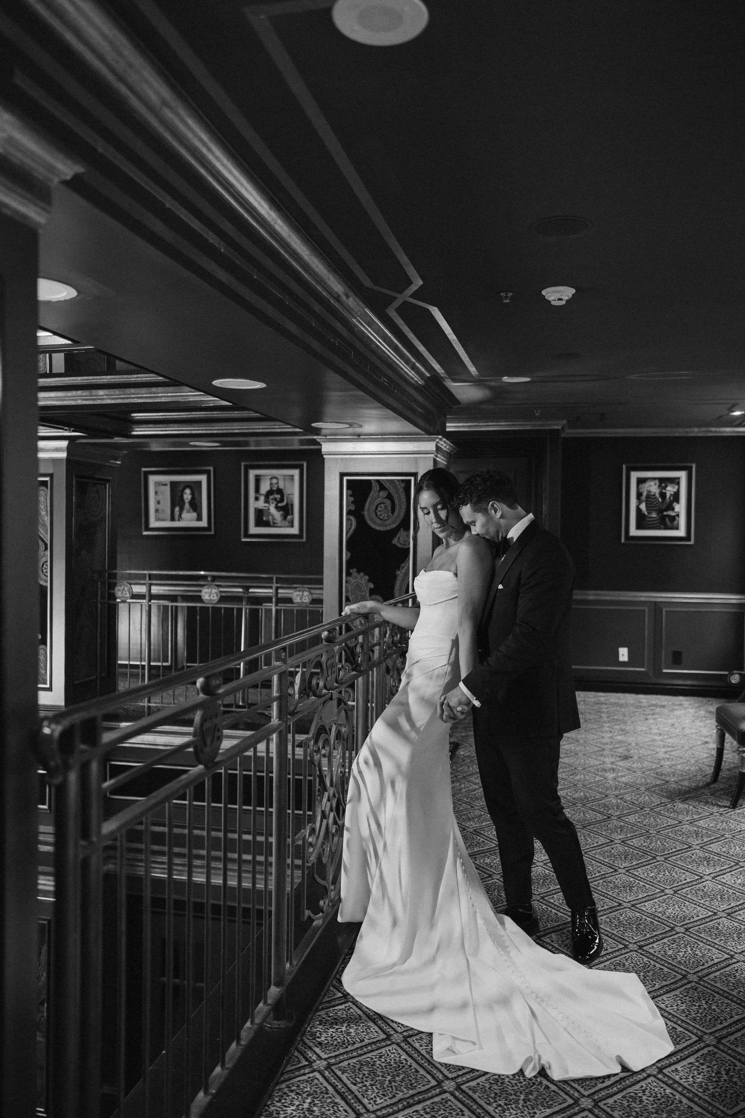 R&C. Wedding Photographer Toronto