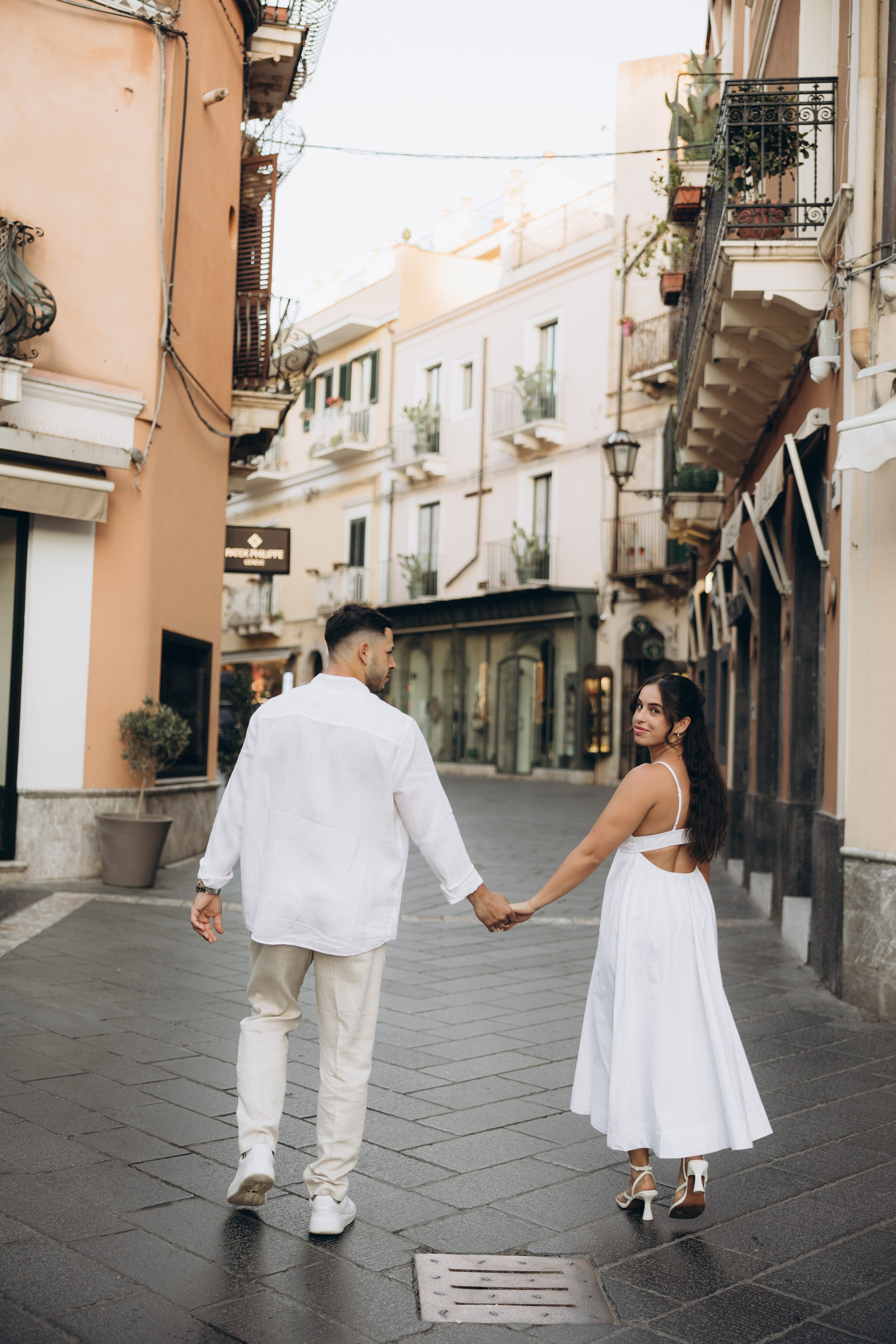 N&A (Sicily). Wedding Photographer Toronto
