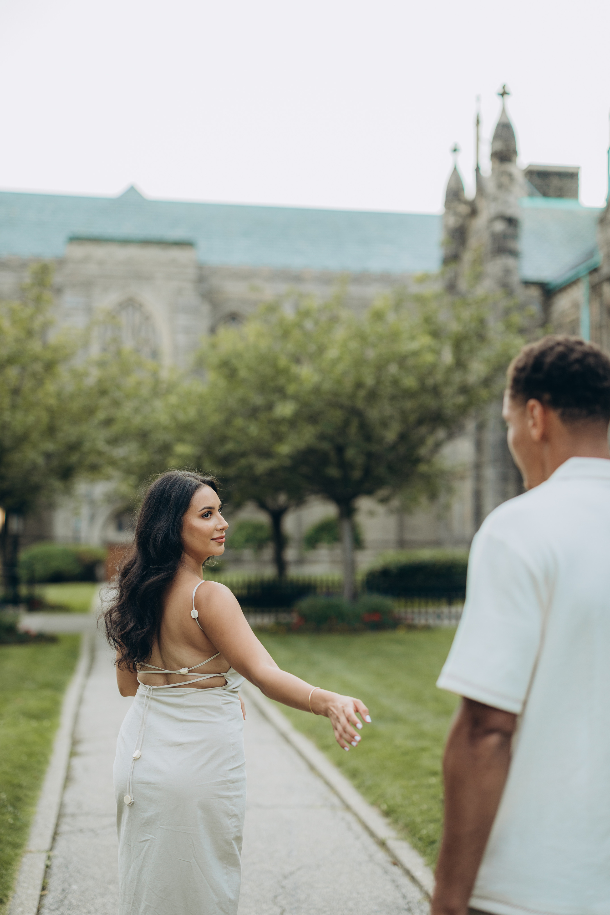 Engagement session. Wedding Photographer Toronto