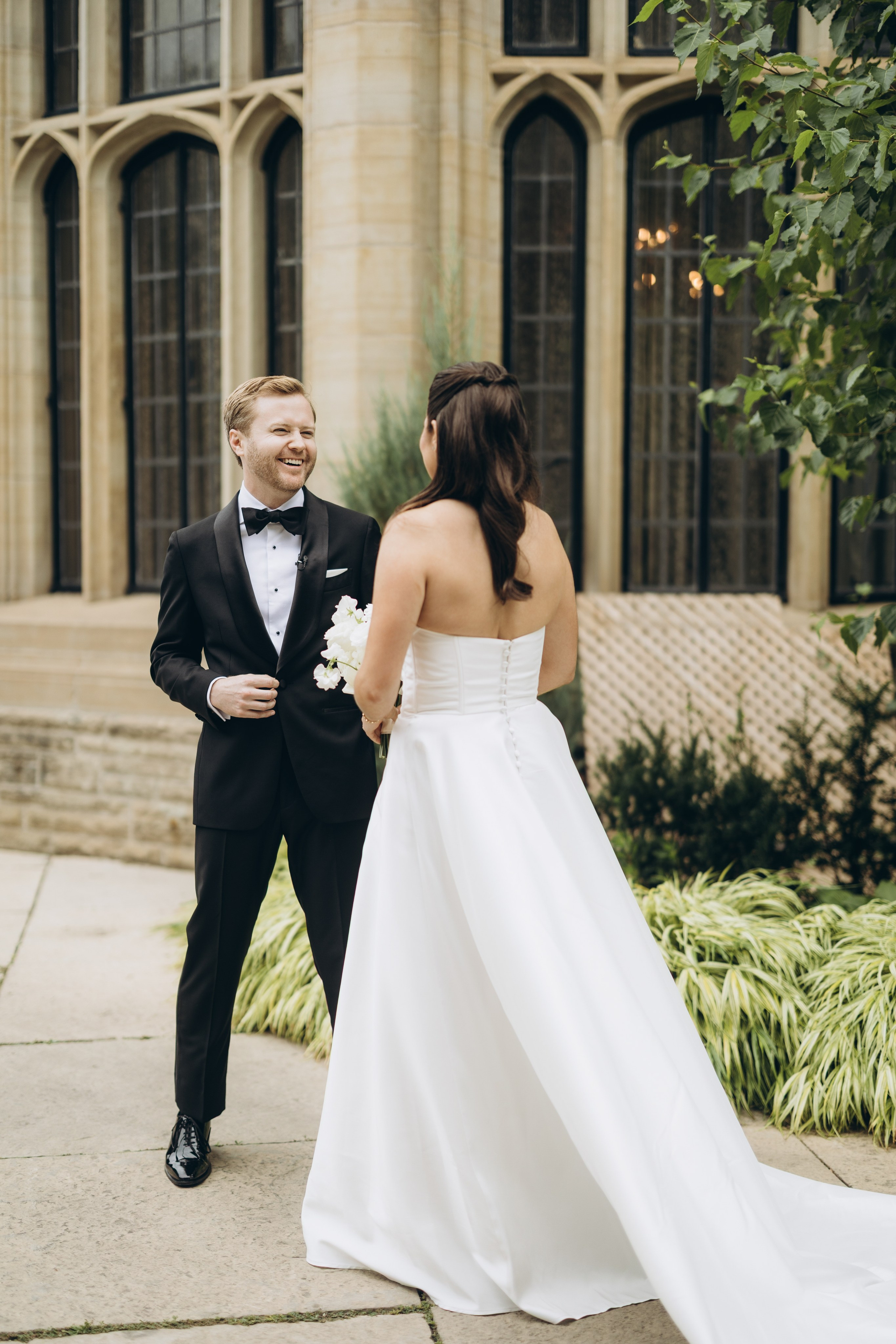 C&K Casa Loma. Wedding Photographer Toronto
