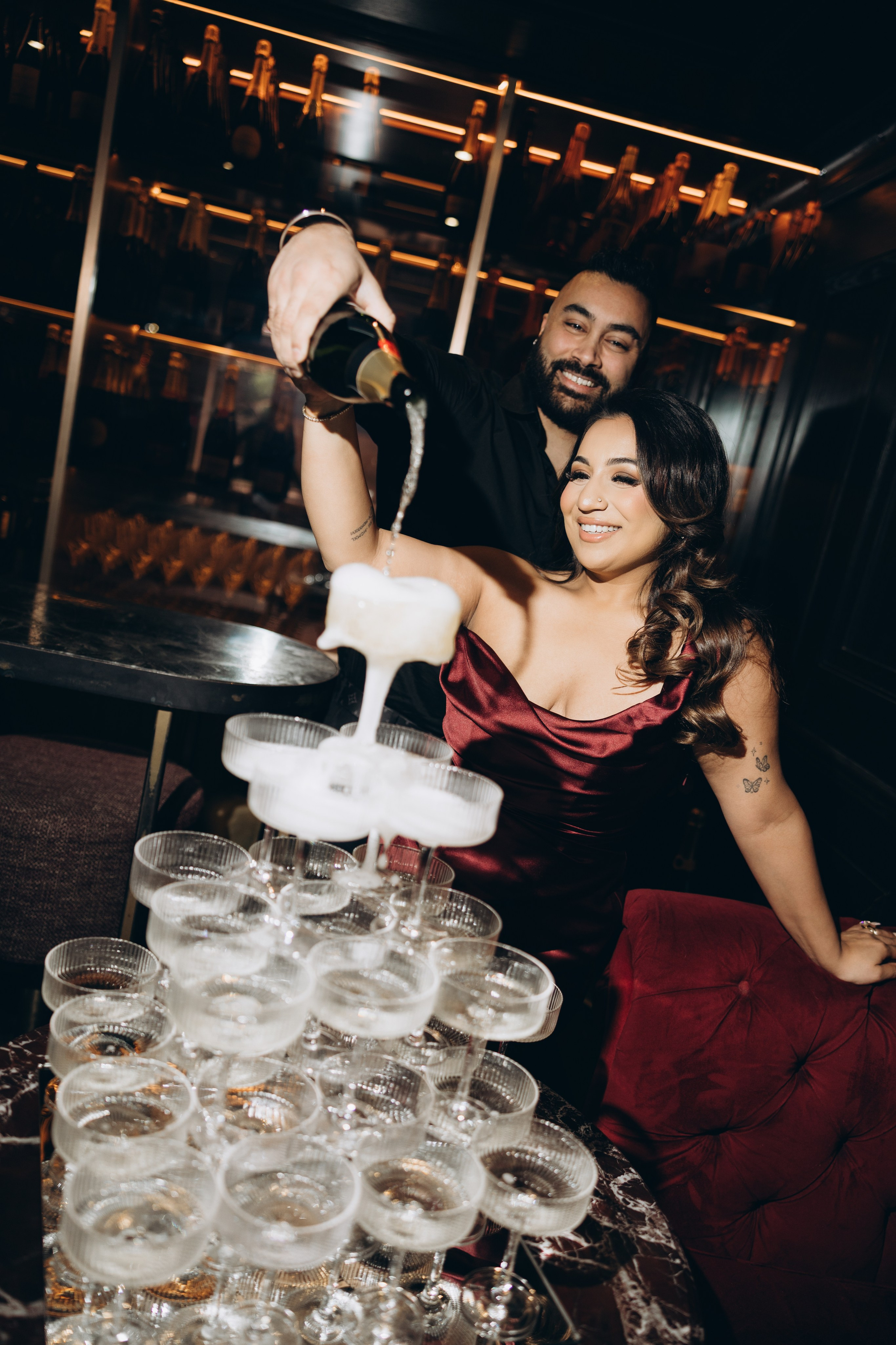 I&G. Wedding Photographer Toronto