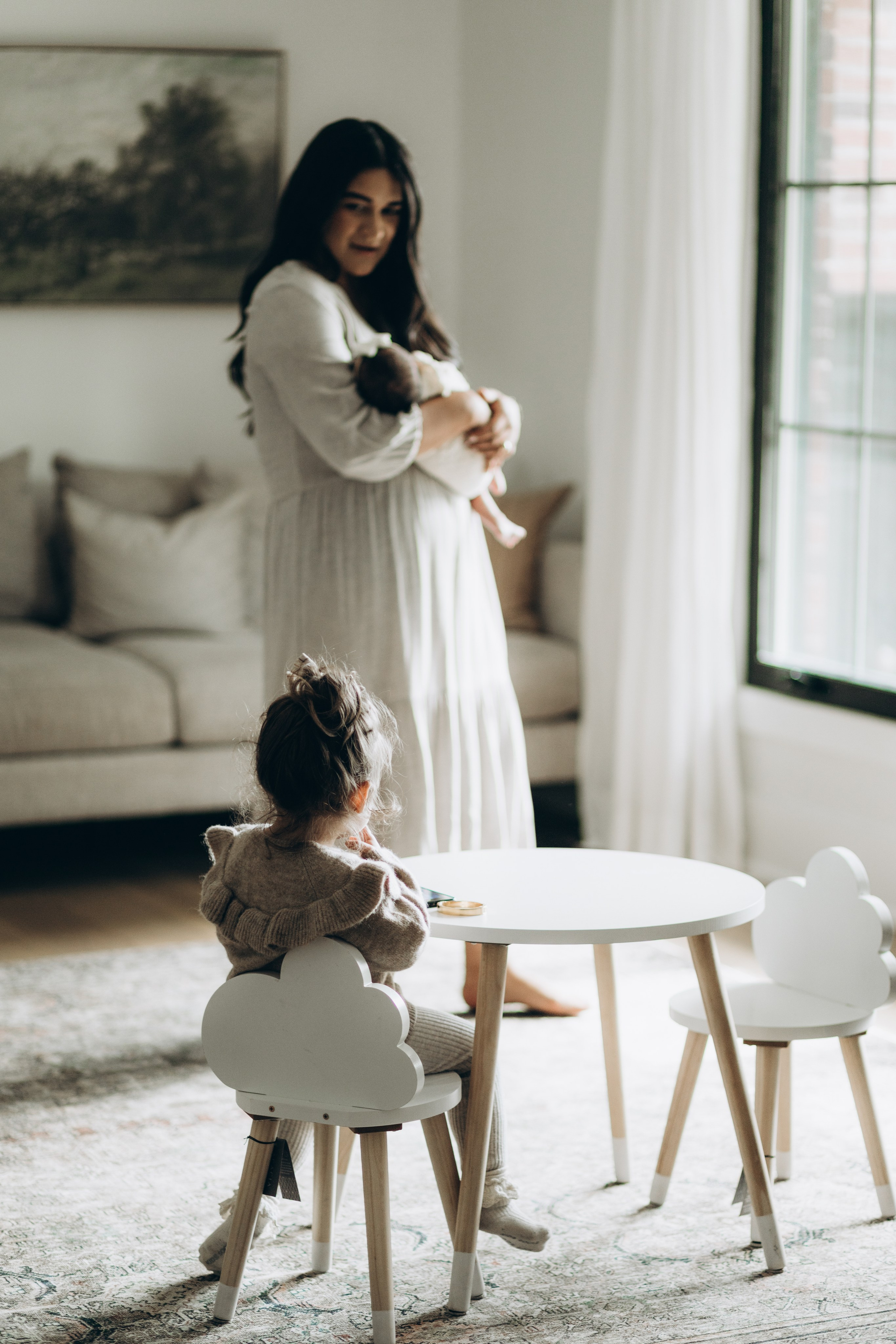 Newborn/family photo session. Wedding Photographer Toronto