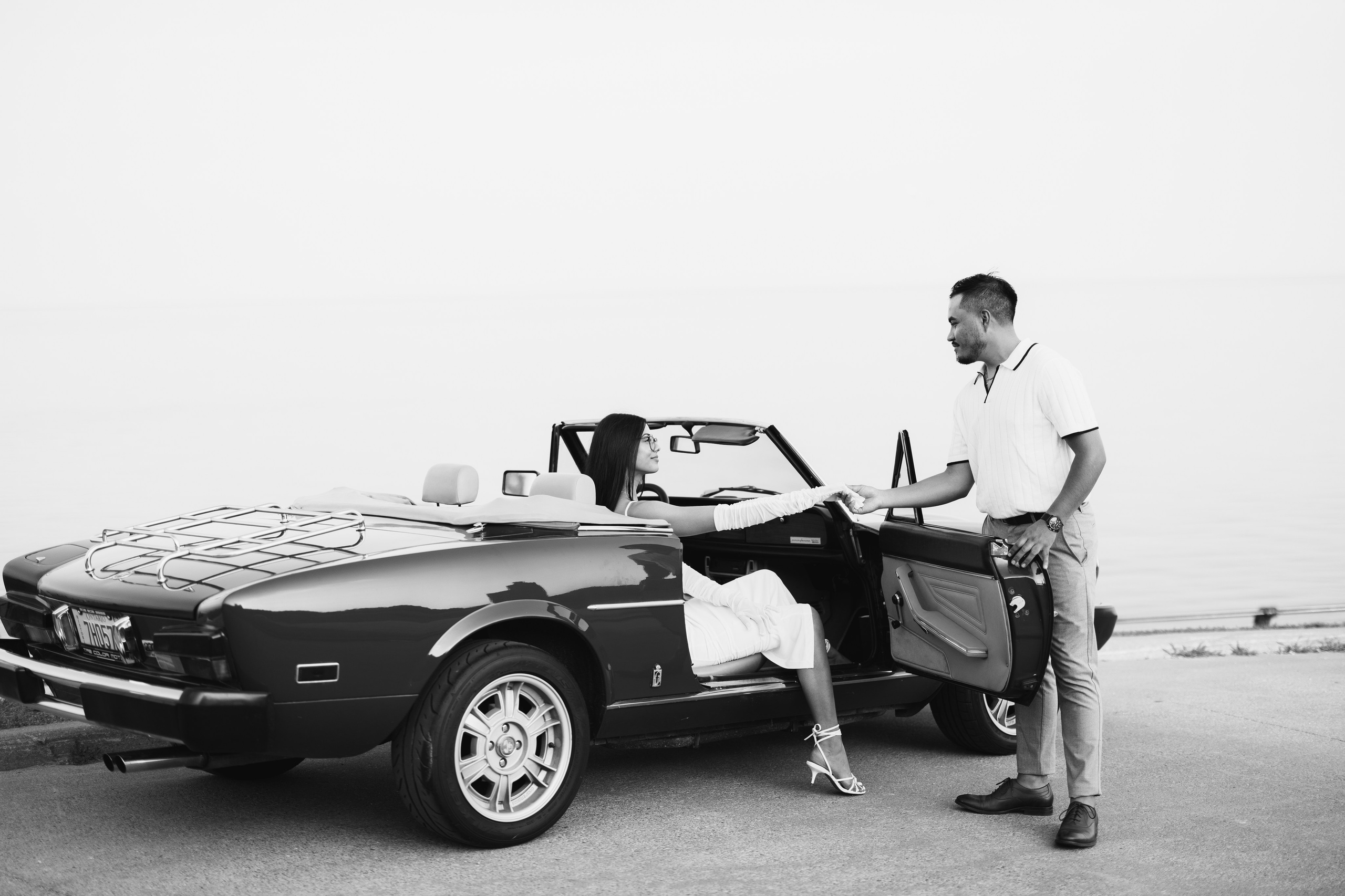 Rochelle&Brayan. Wedding Photographer Toronto