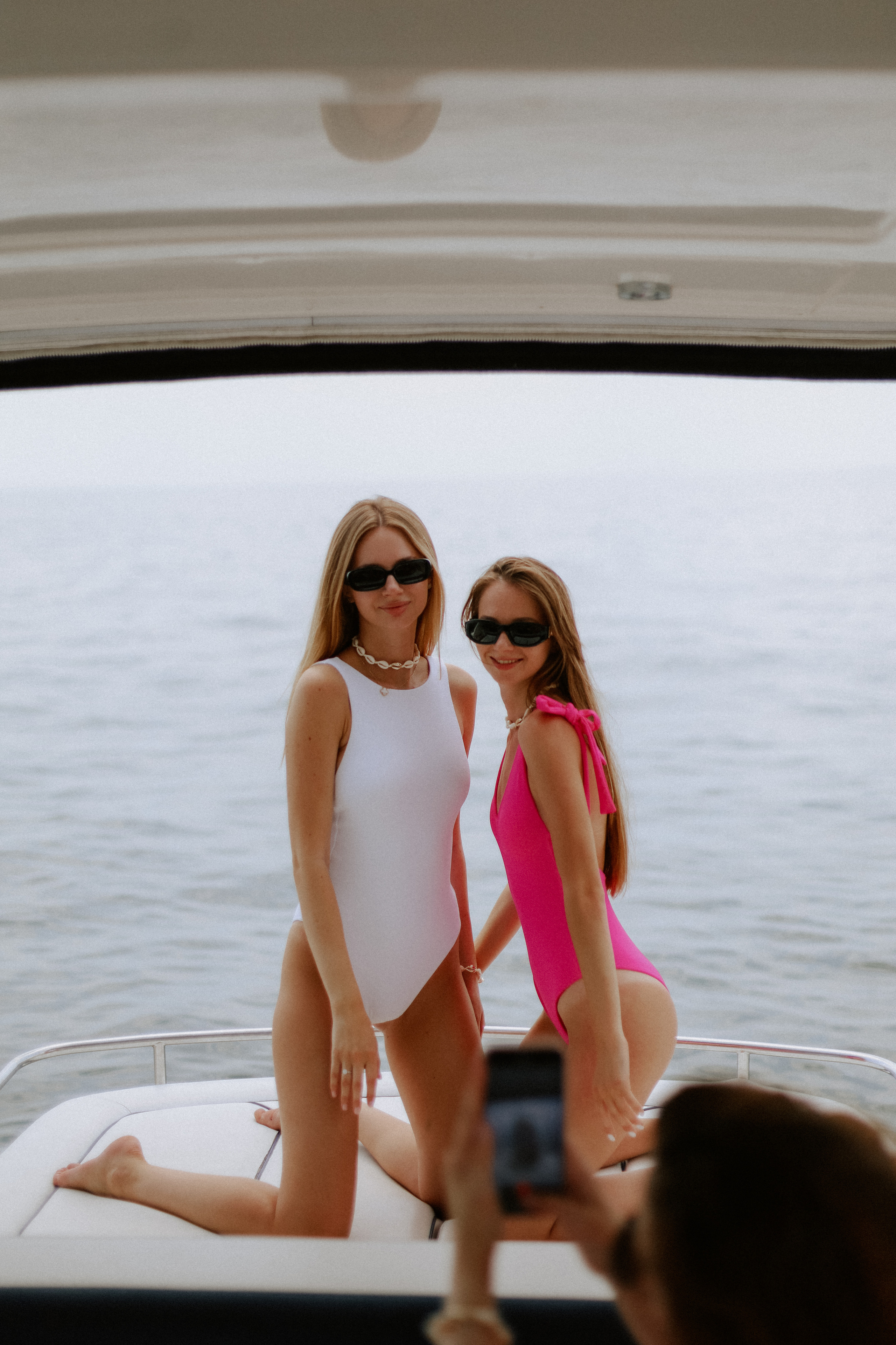 Yacht party. Wedding Photographer Toronto