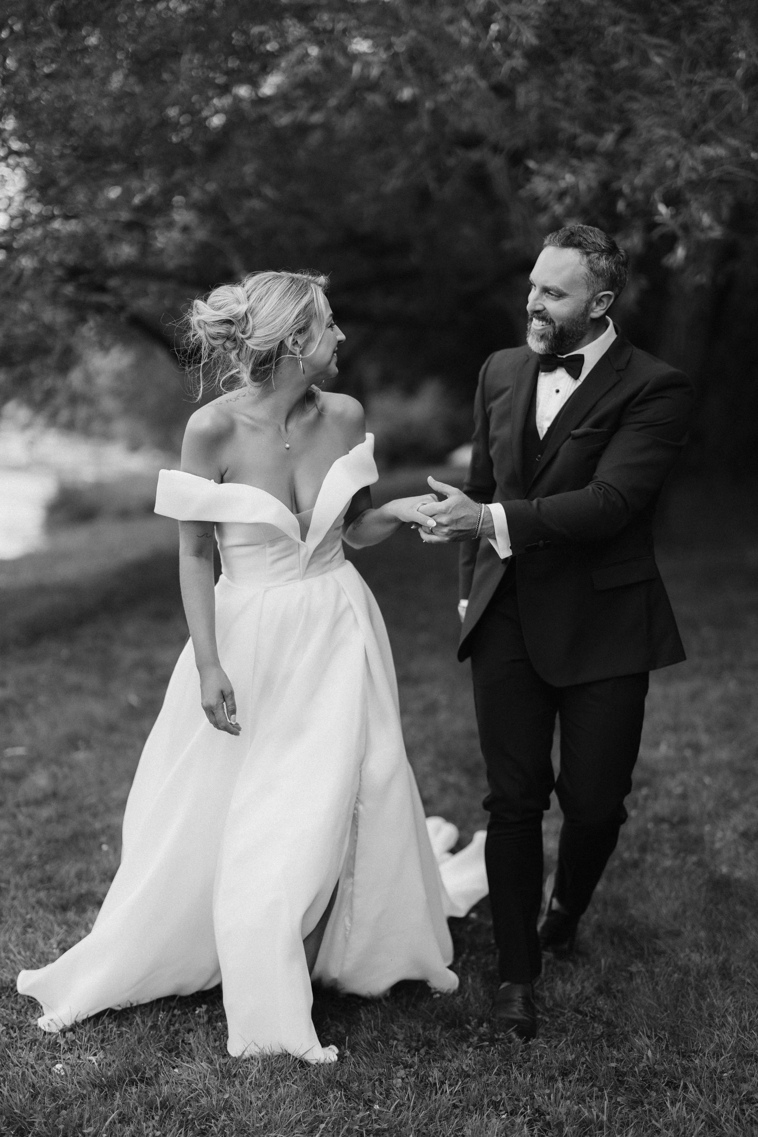 L&D (Wren House by Stella). Wedding Photographer Toronto