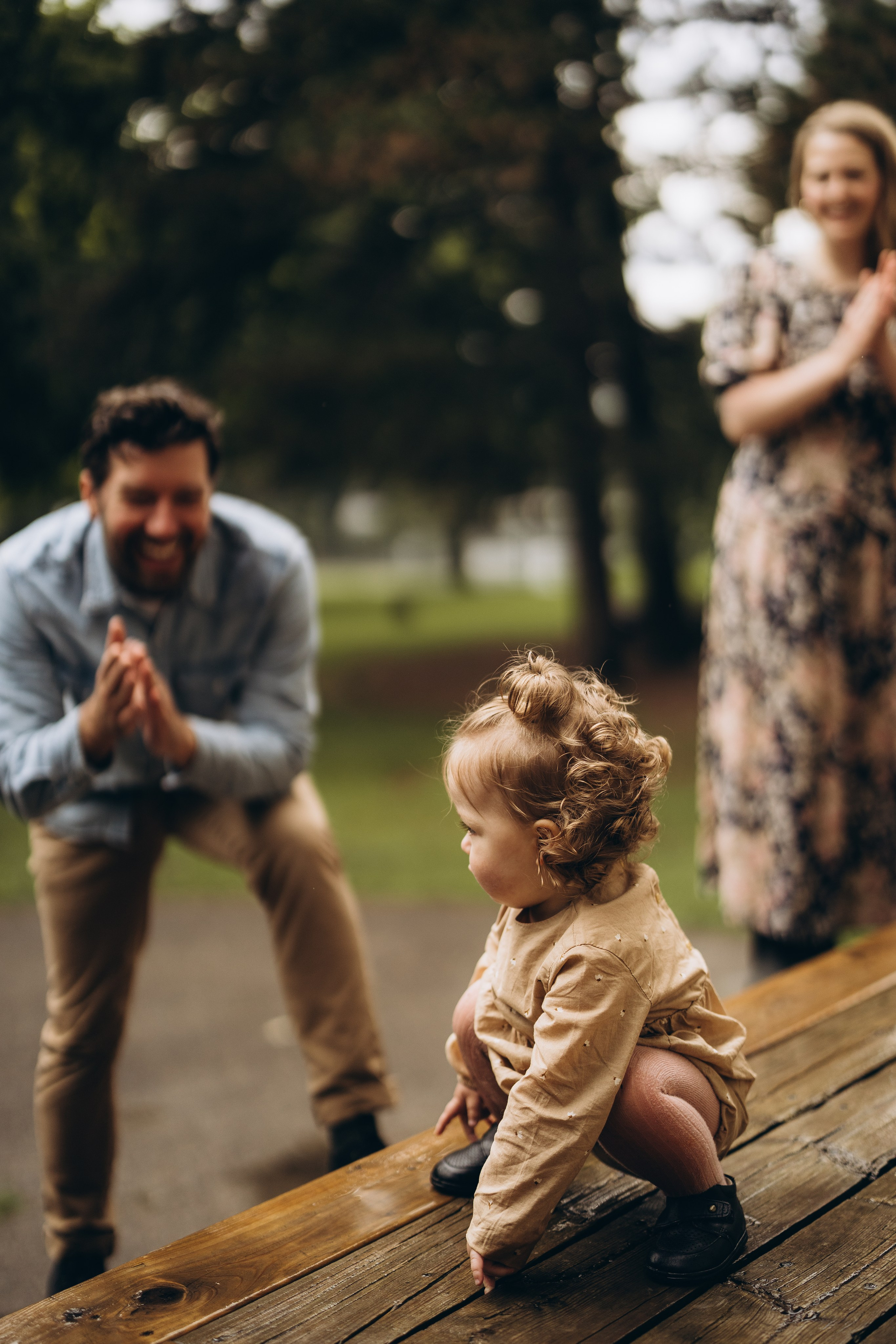 Under the rain. Wedding Photographer Toronto