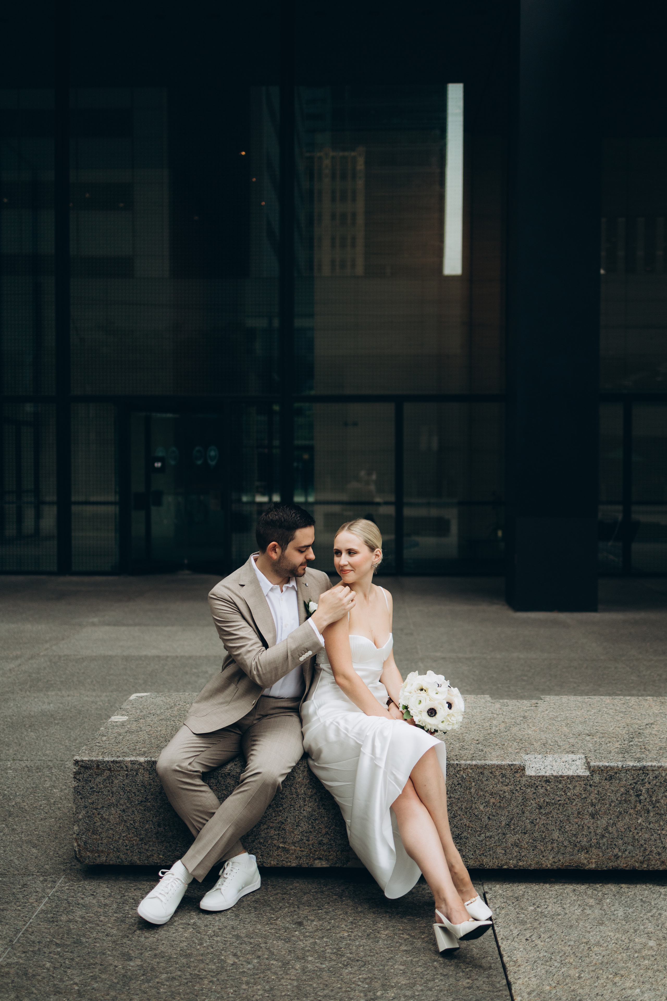 Elopement session. Wedding Photographer Toronto