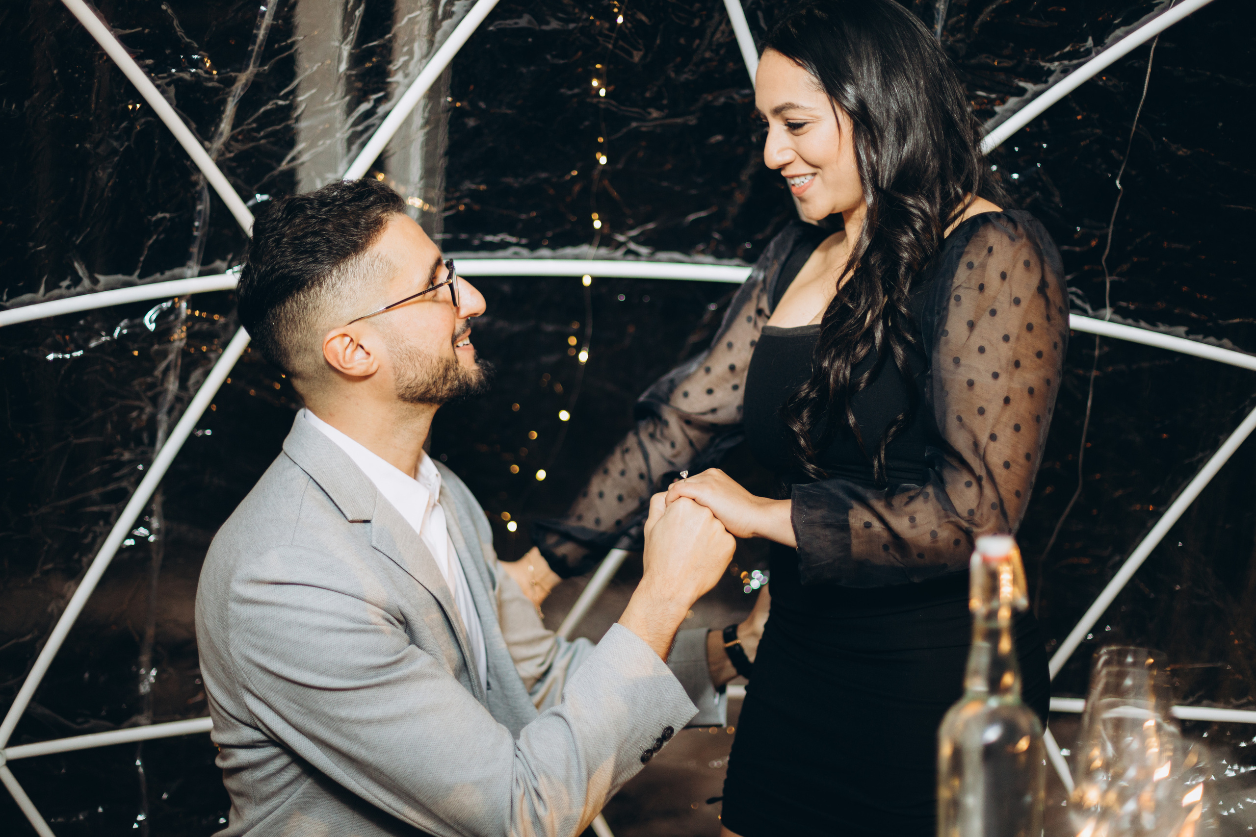 She said Yes!. Wedding Photographer Toronto