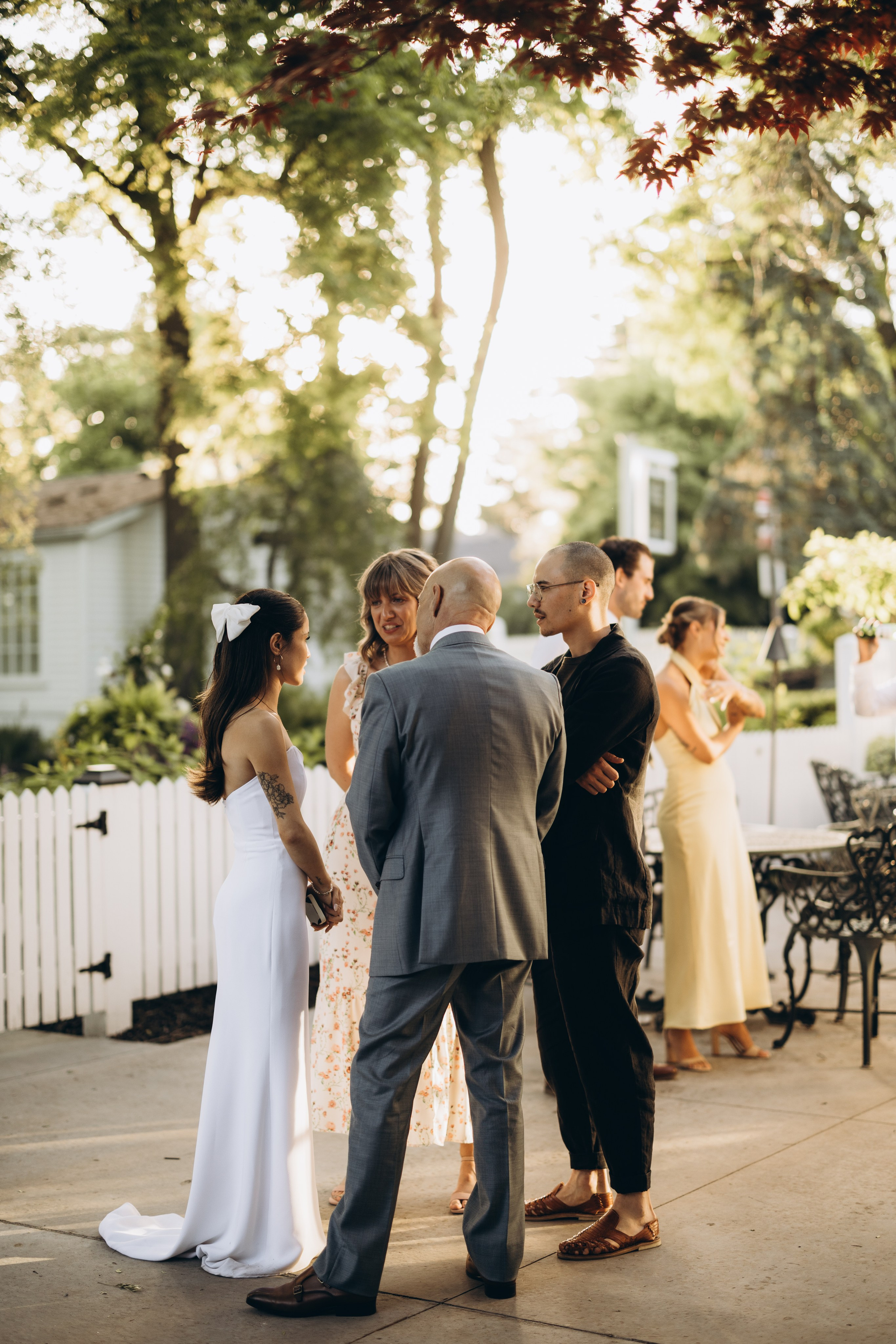 Olivia&Robbie. Wedding Photographer Toronto