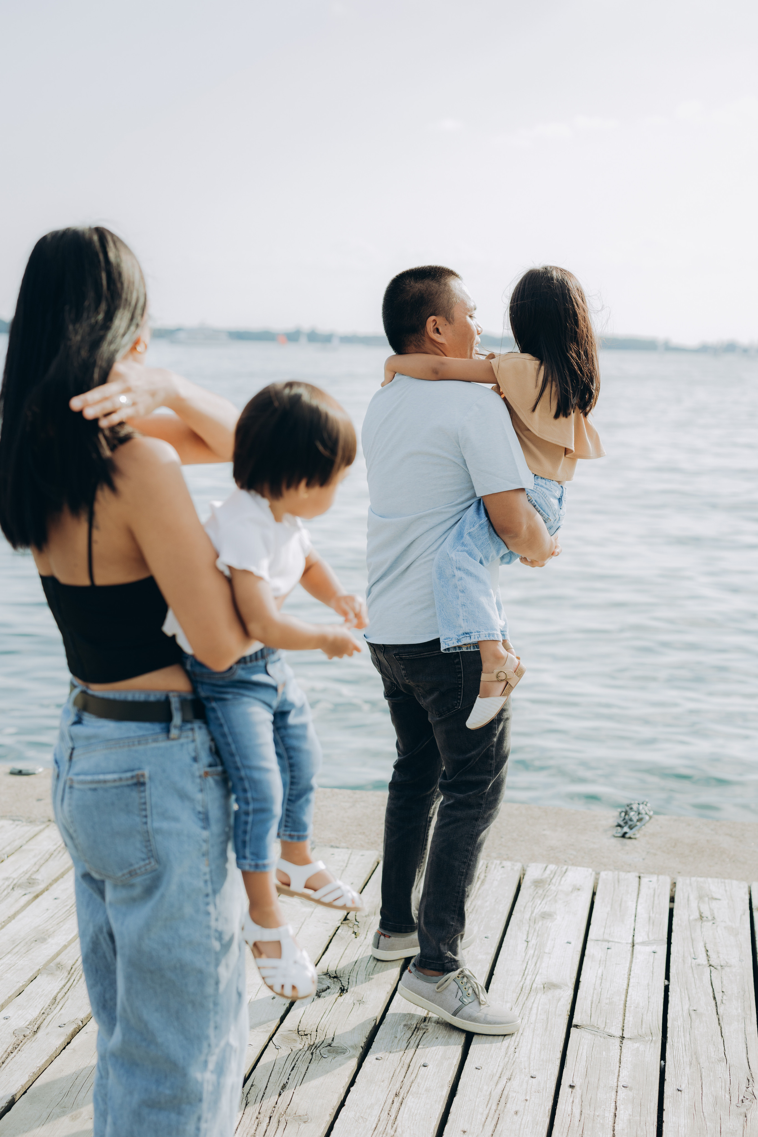 Family session in Toronto. Wedding Photographer Toronto