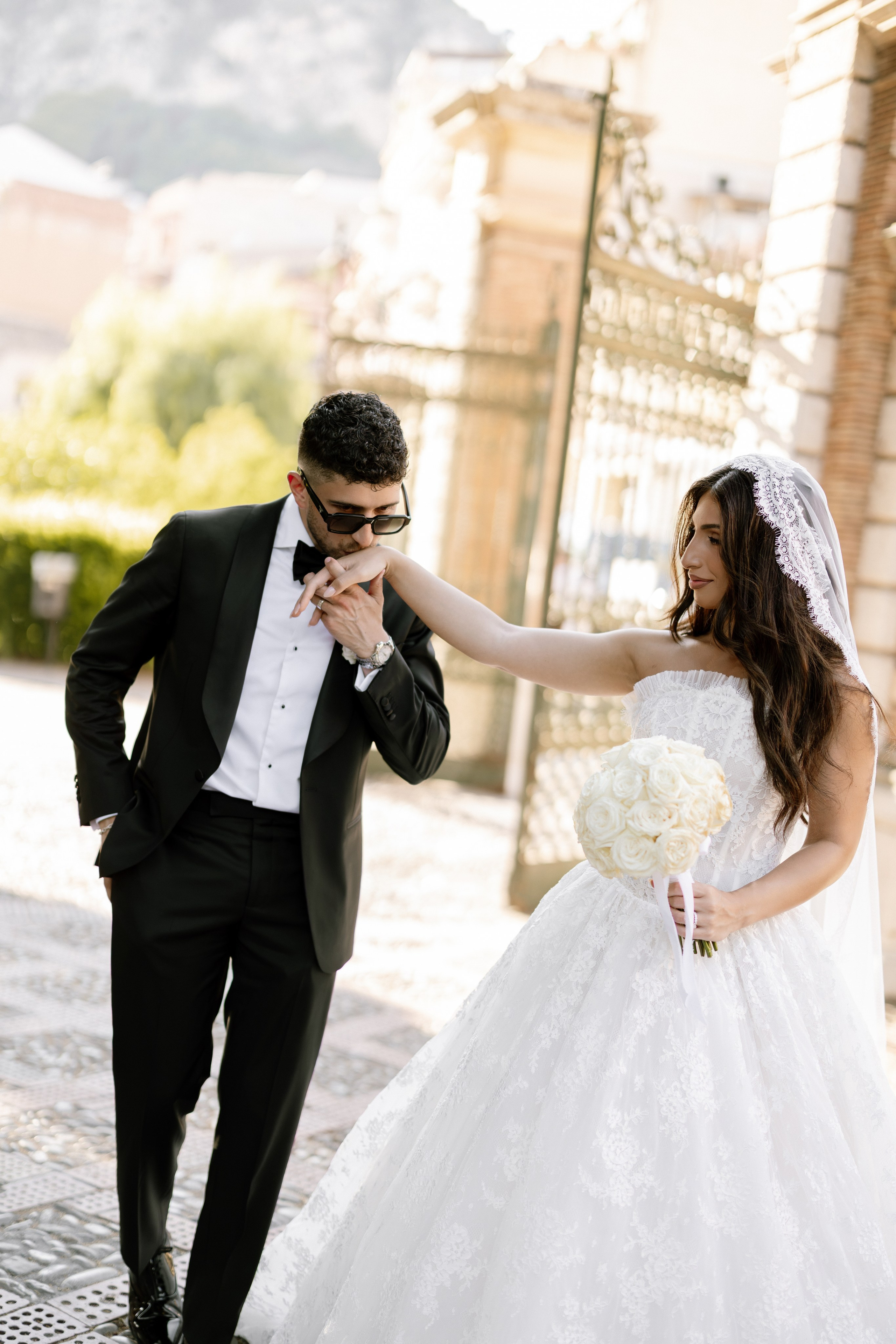 S&C (Sicily). Wedding Photographer Toronto