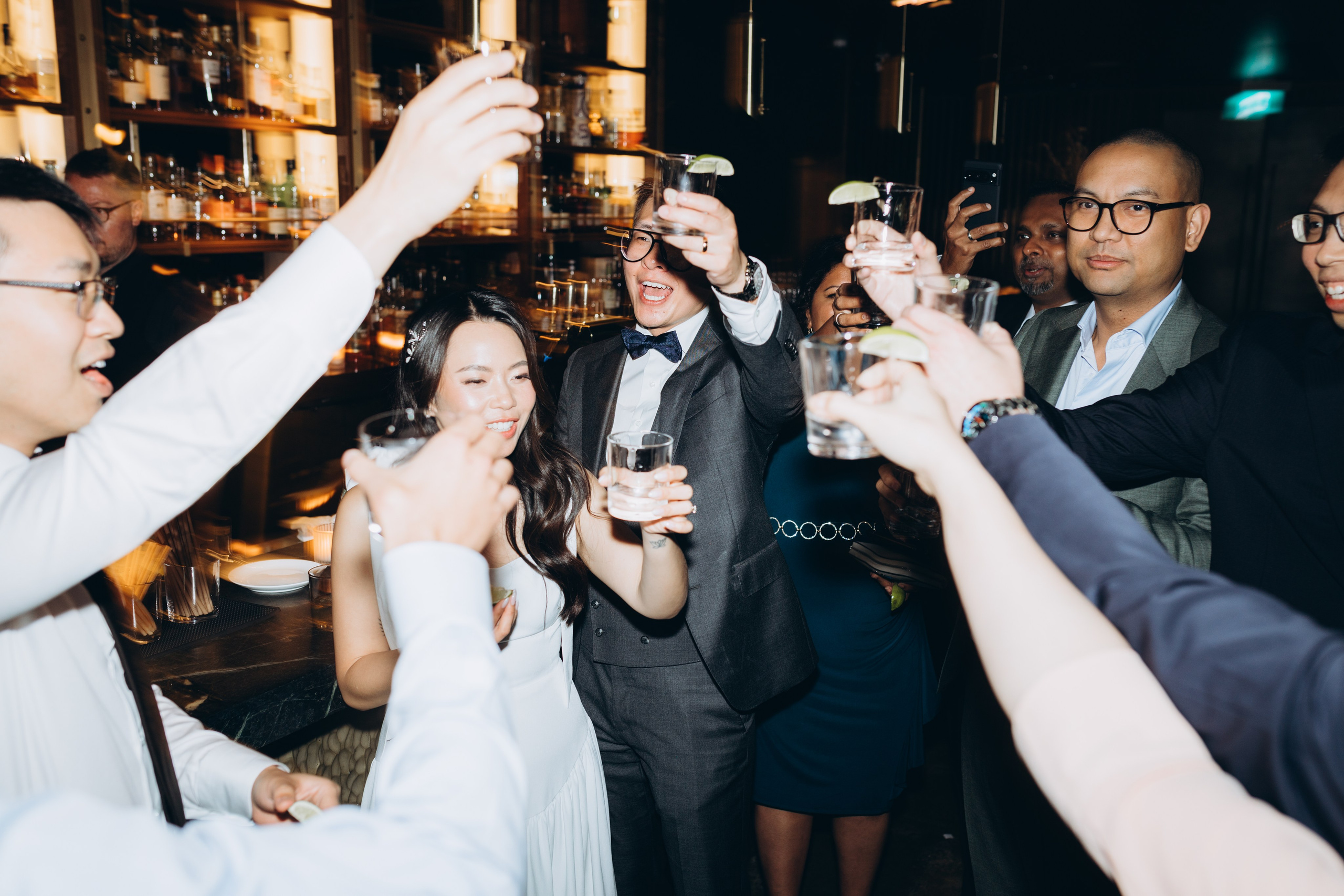 Stephanie&David. Wedding Photographer Toronto