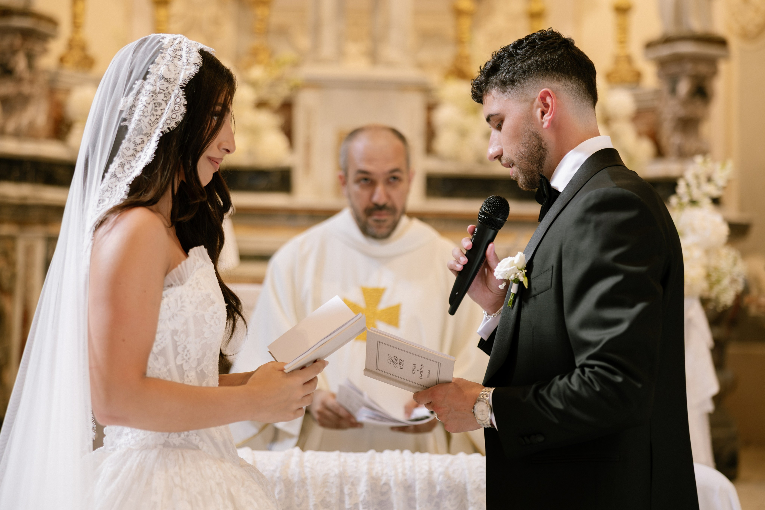 S&C (Sicily). Wedding Photographer Toronto