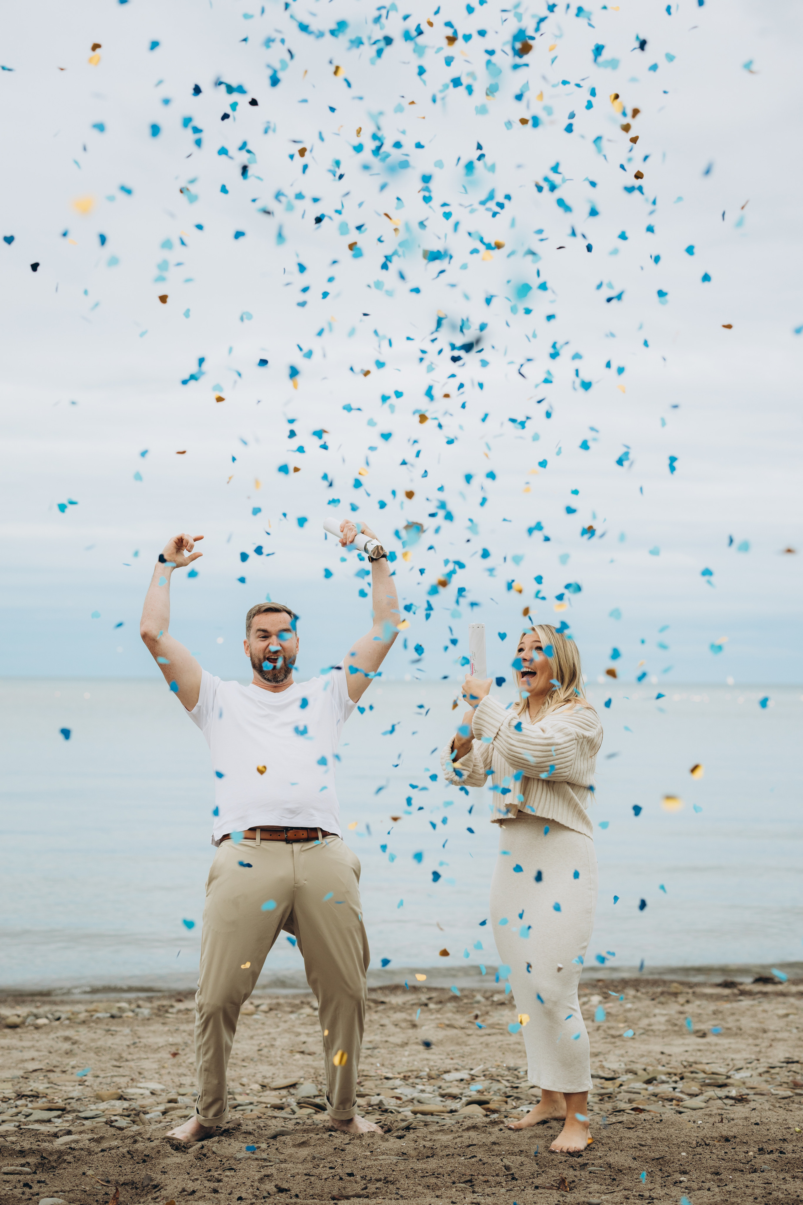 Gender party. Wedding Photographer Toronto