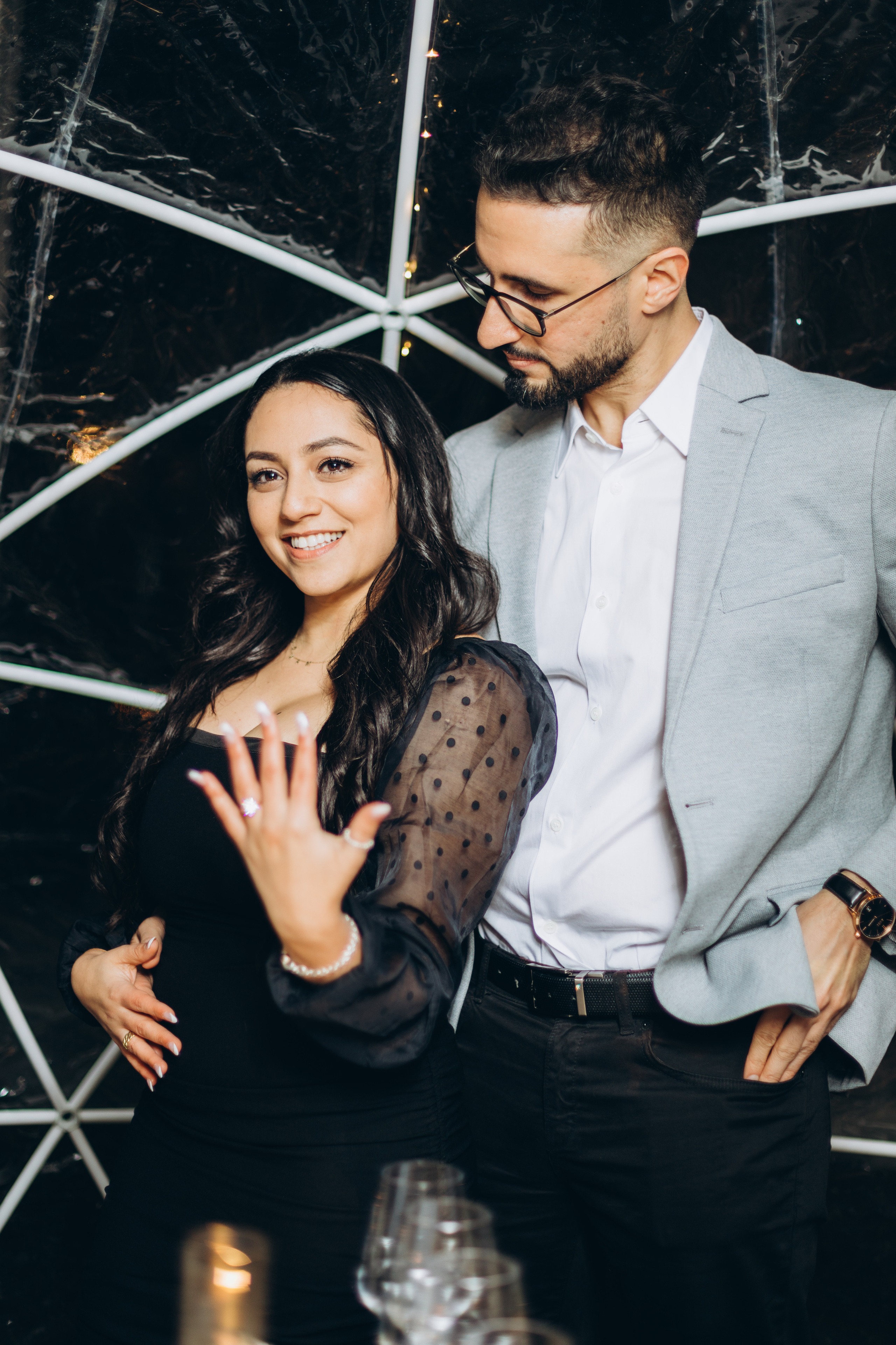 She said Yes!. Wedding Photographer Toronto