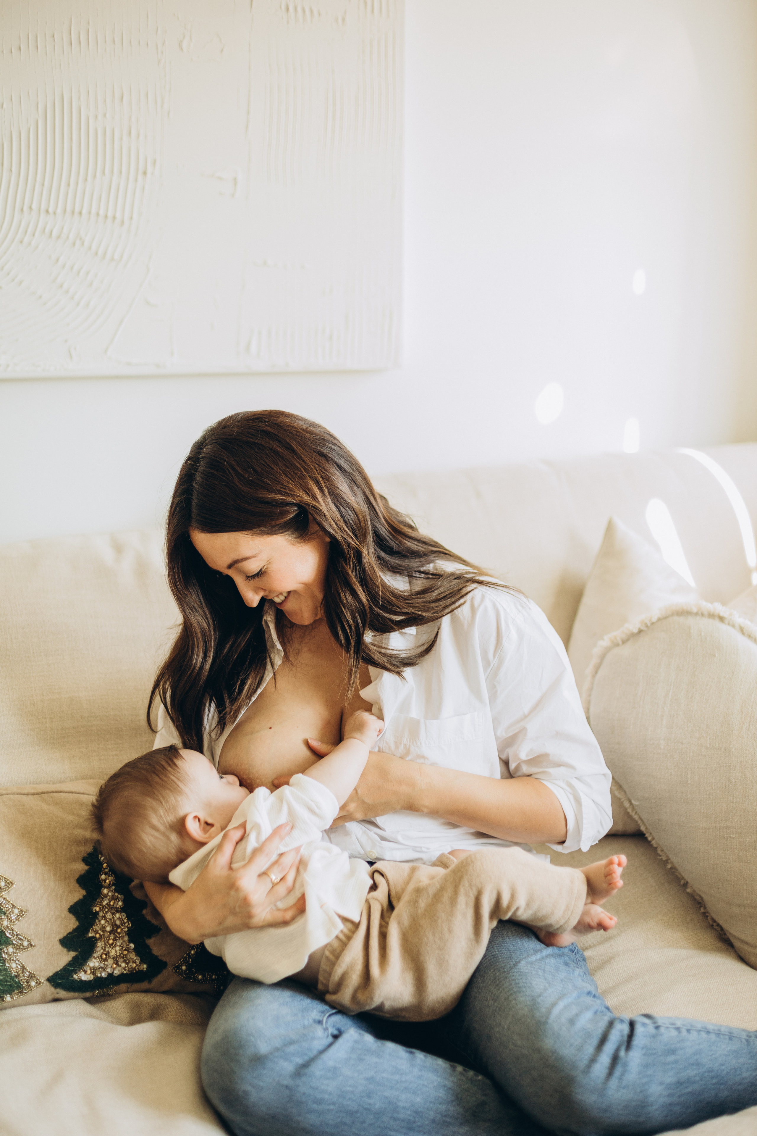 First Christmas. Wedding Photographer Toronto