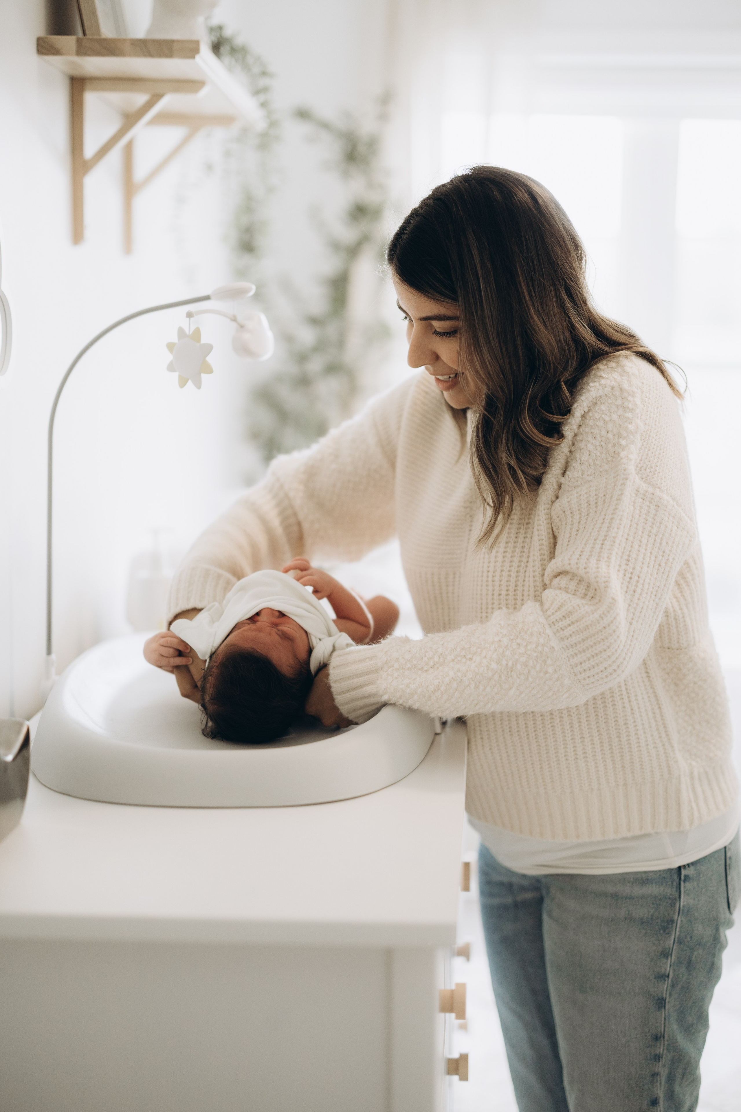 Baby Luca. Wedding Photographer Toronto