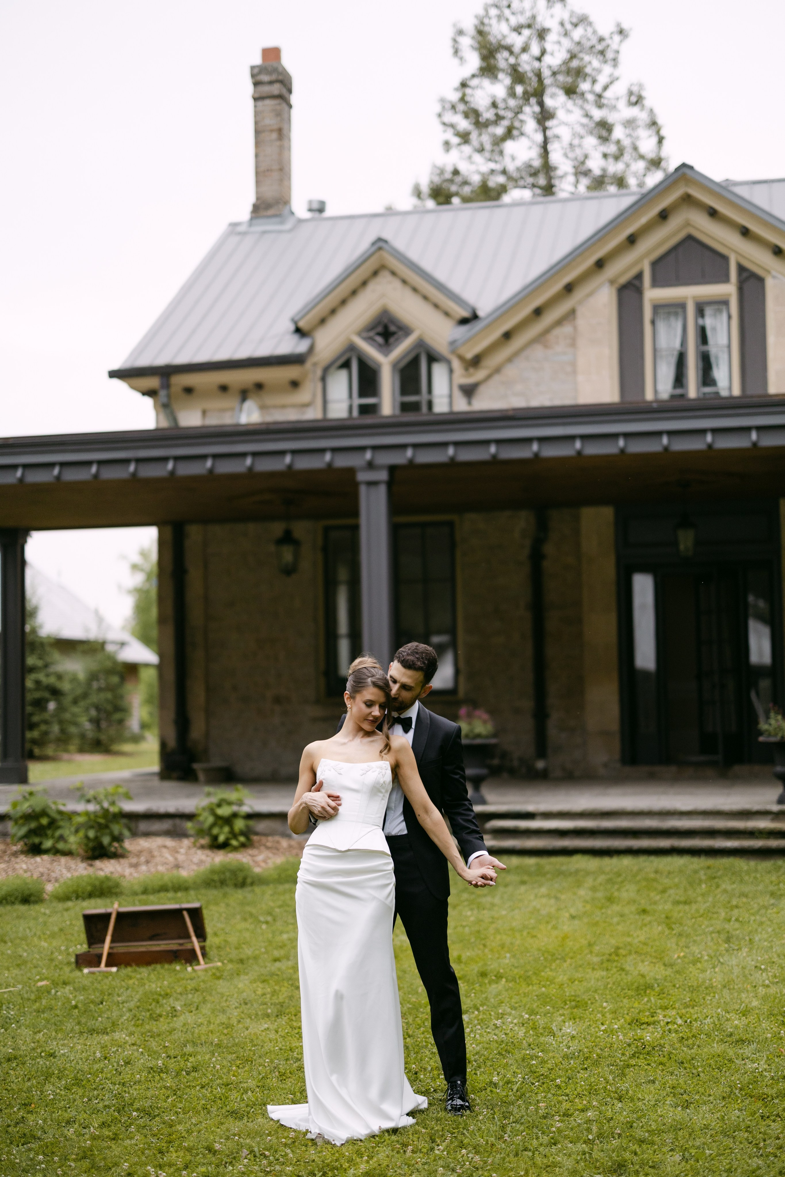 A&E. Wedding Photographer Toronto