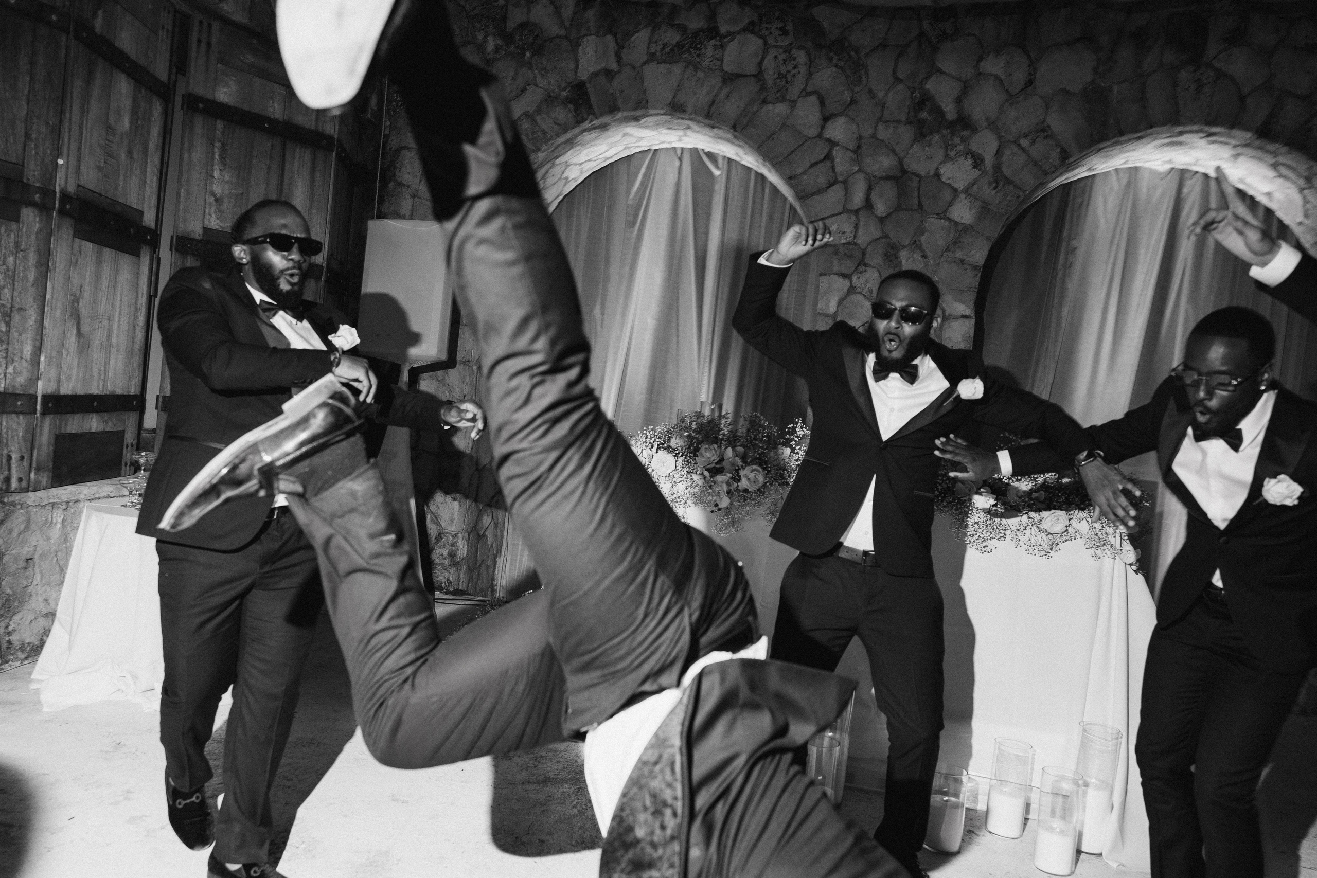 T&K (Jamaica). Wedding Photographer Toronto