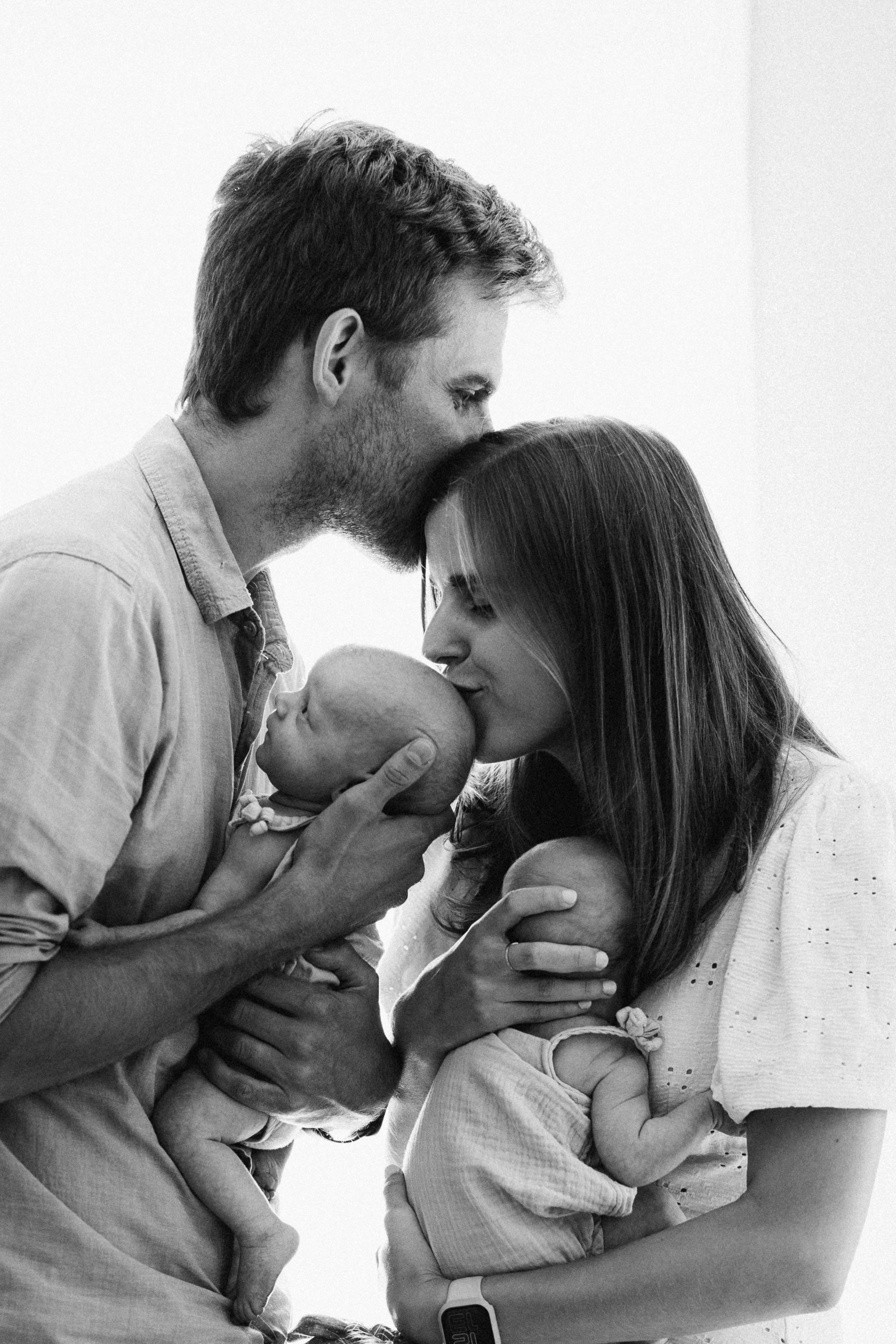 Twins. Wedding Photographer Toronto