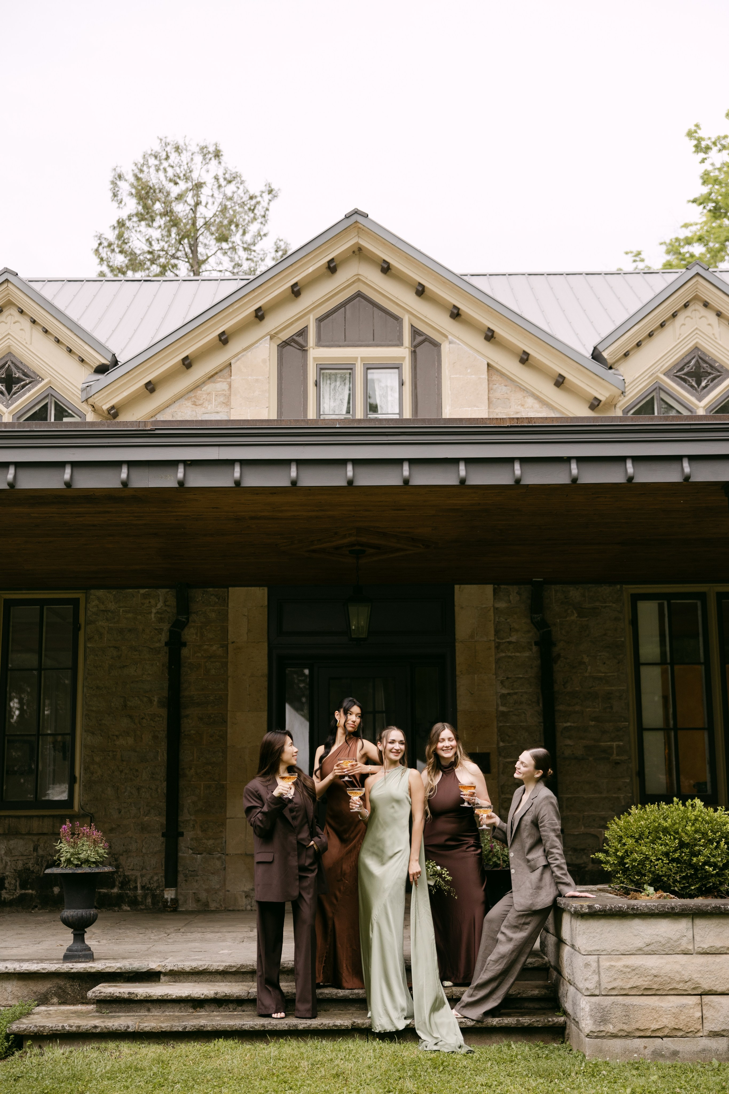 A&E. Wedding Photographer Toronto