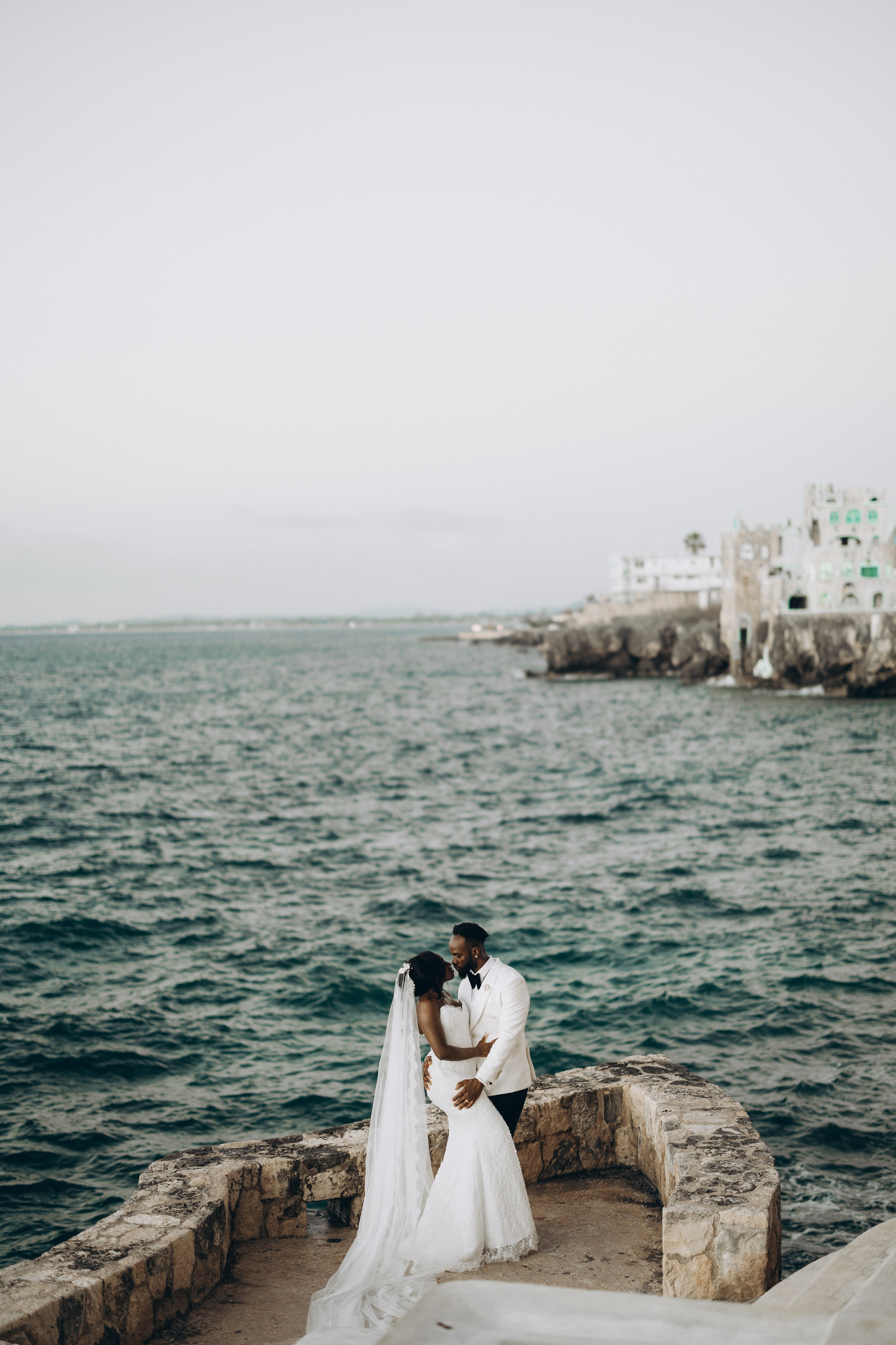 T&K (Jamaica). Wedding Photographer Toronto
