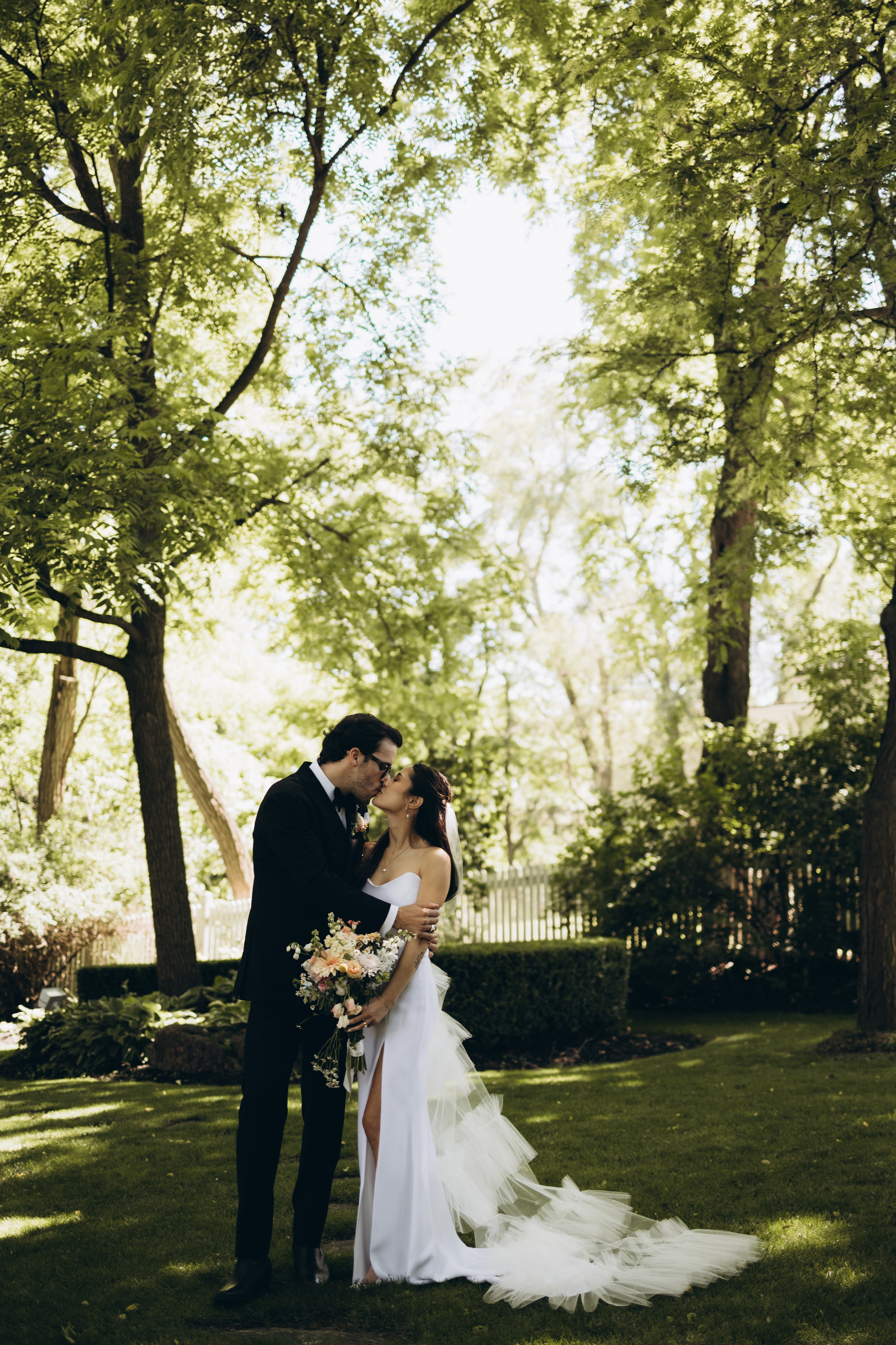 Olivia&Robbie. Wedding Photographer Toronto