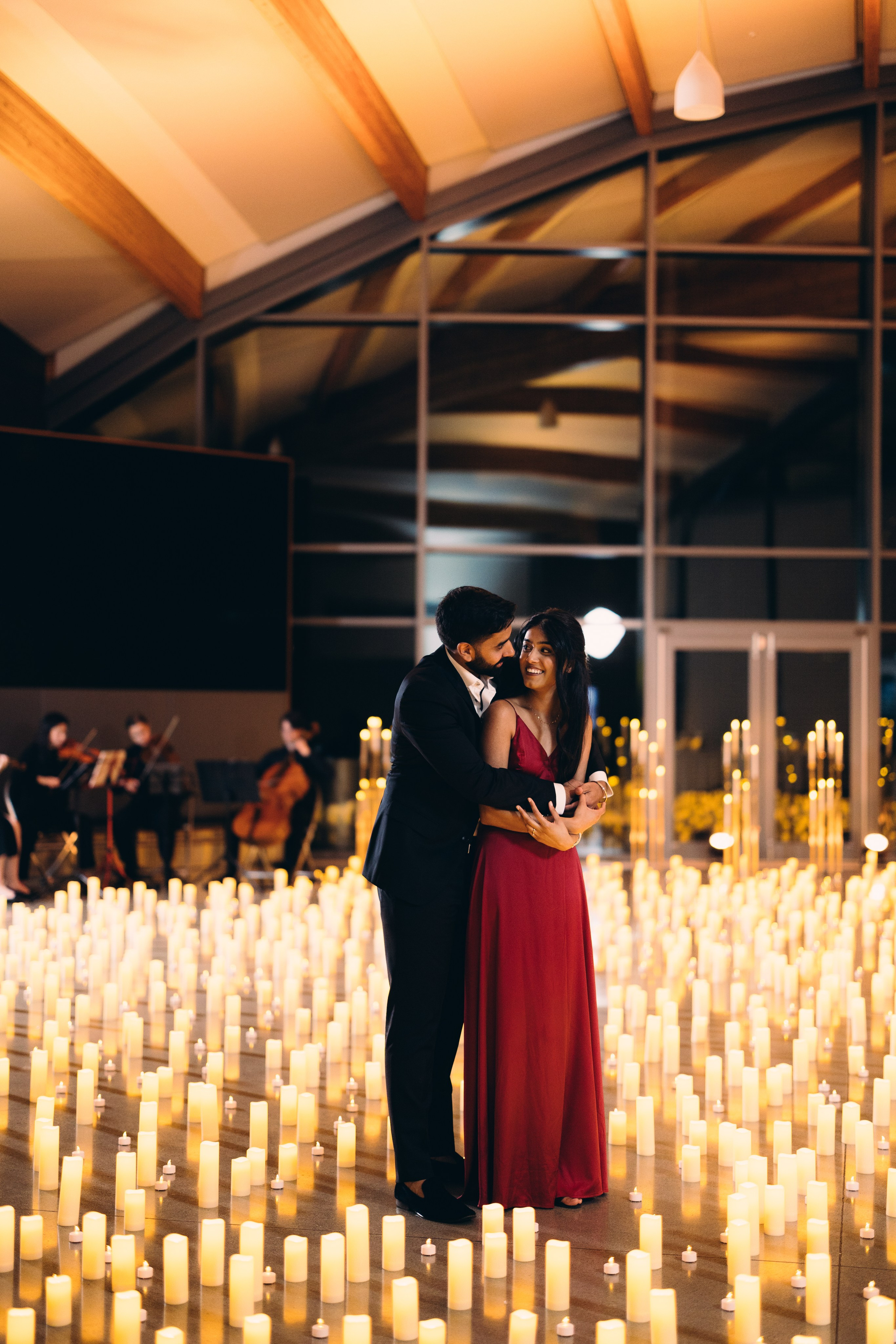 Big Yes!. Wedding Photographer Toronto