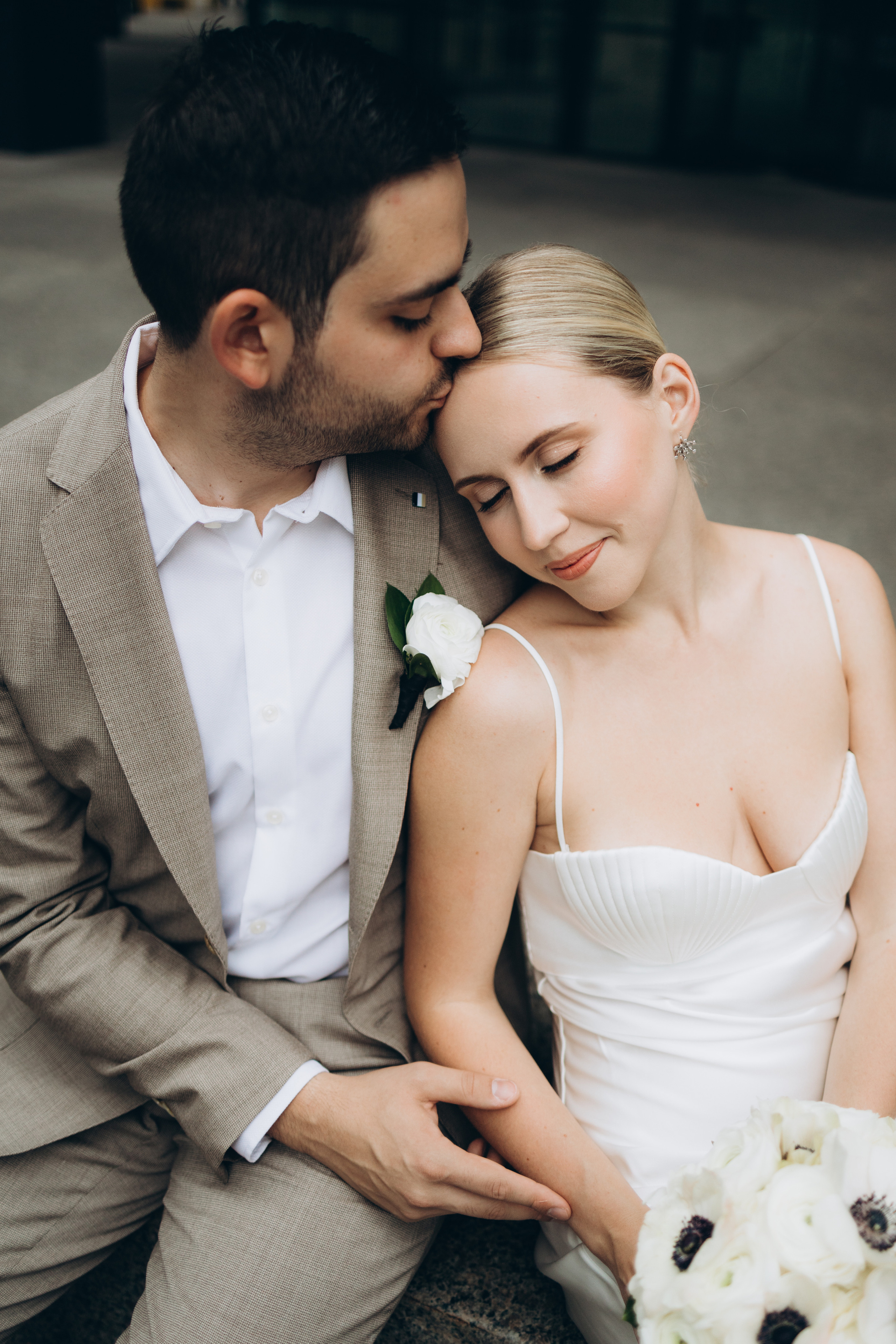 Elopement session. Wedding Photographer Toronto