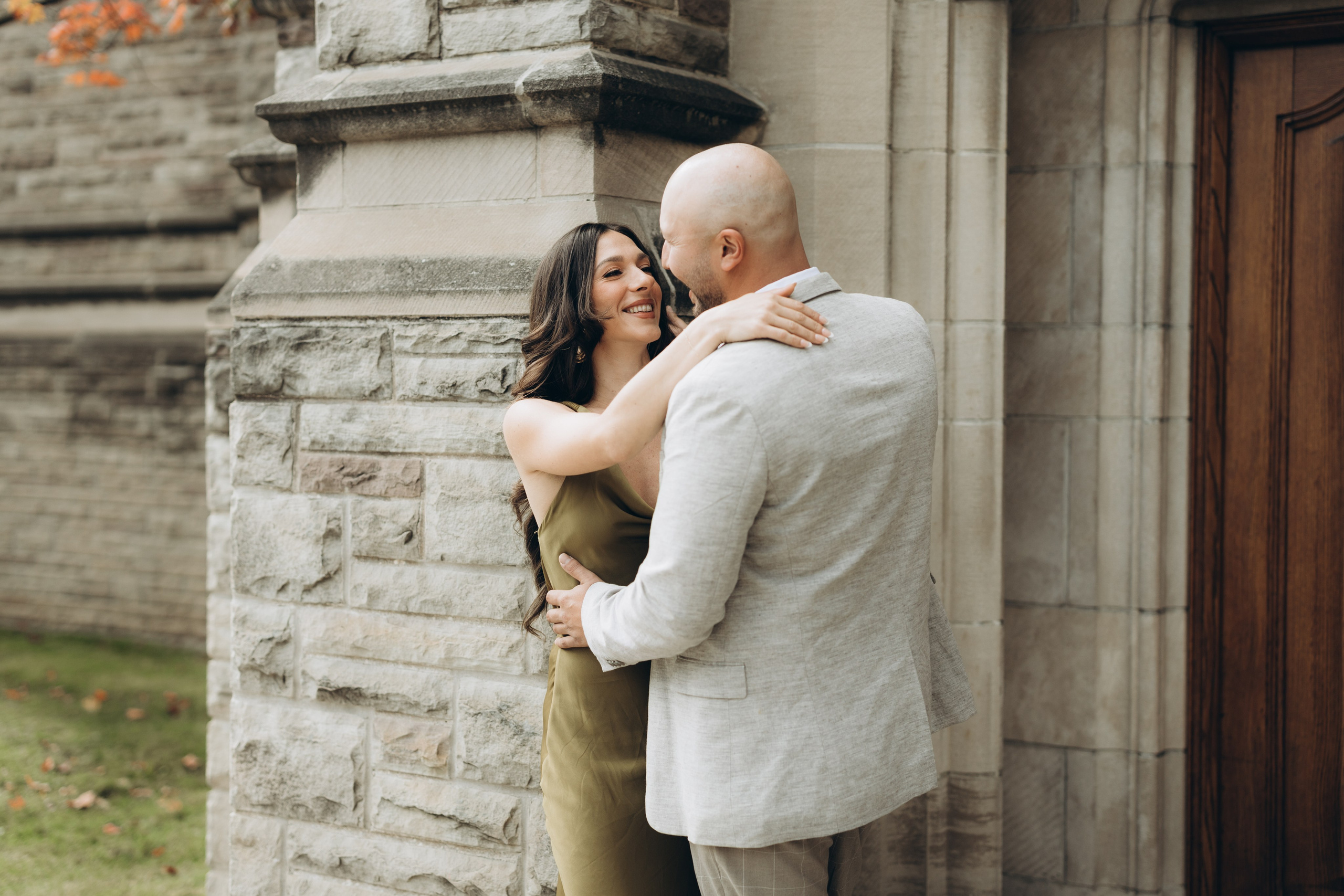 F+J. Wedding Photographer Toronto