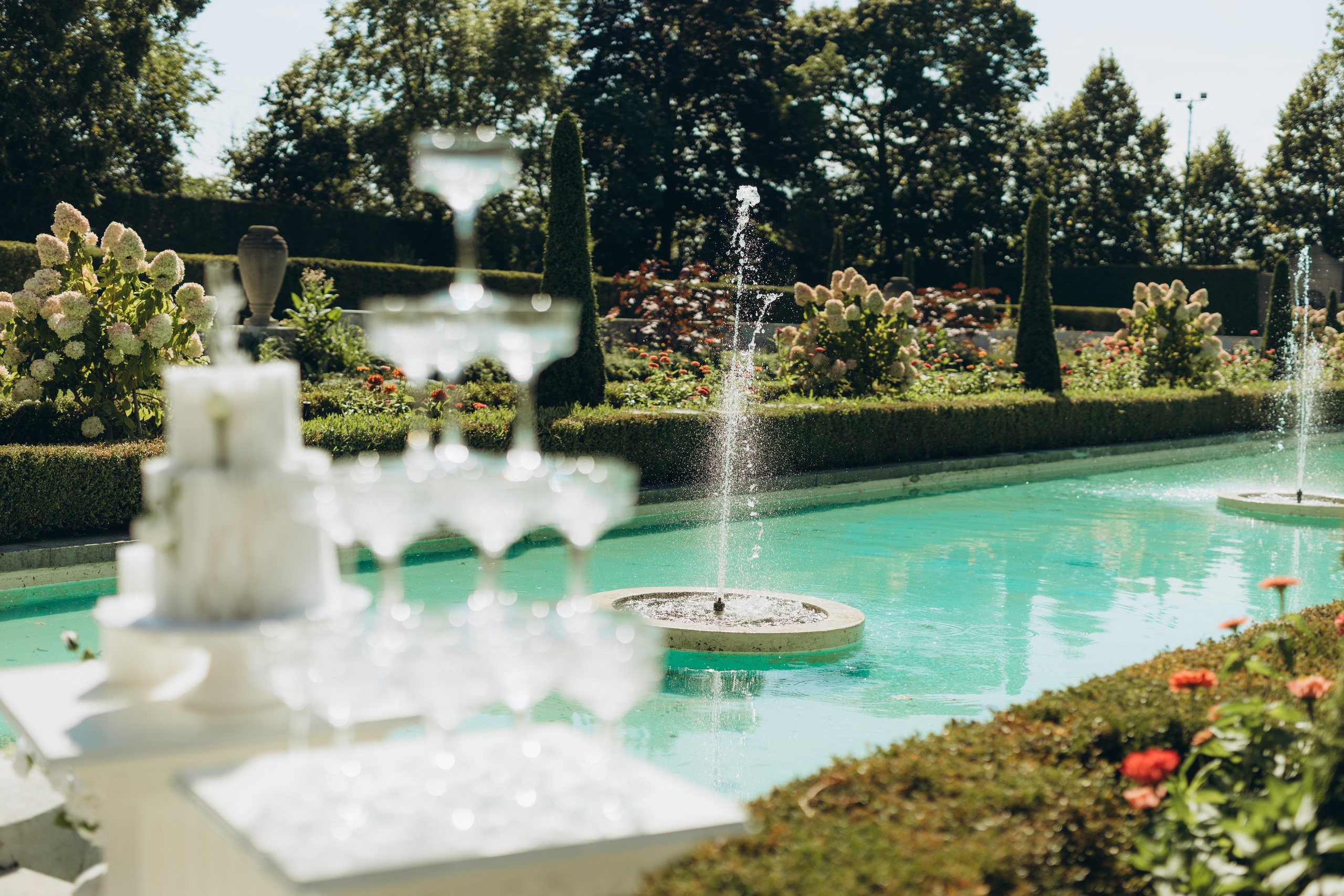 Parkwood estate. Wedding Photographer Toronto