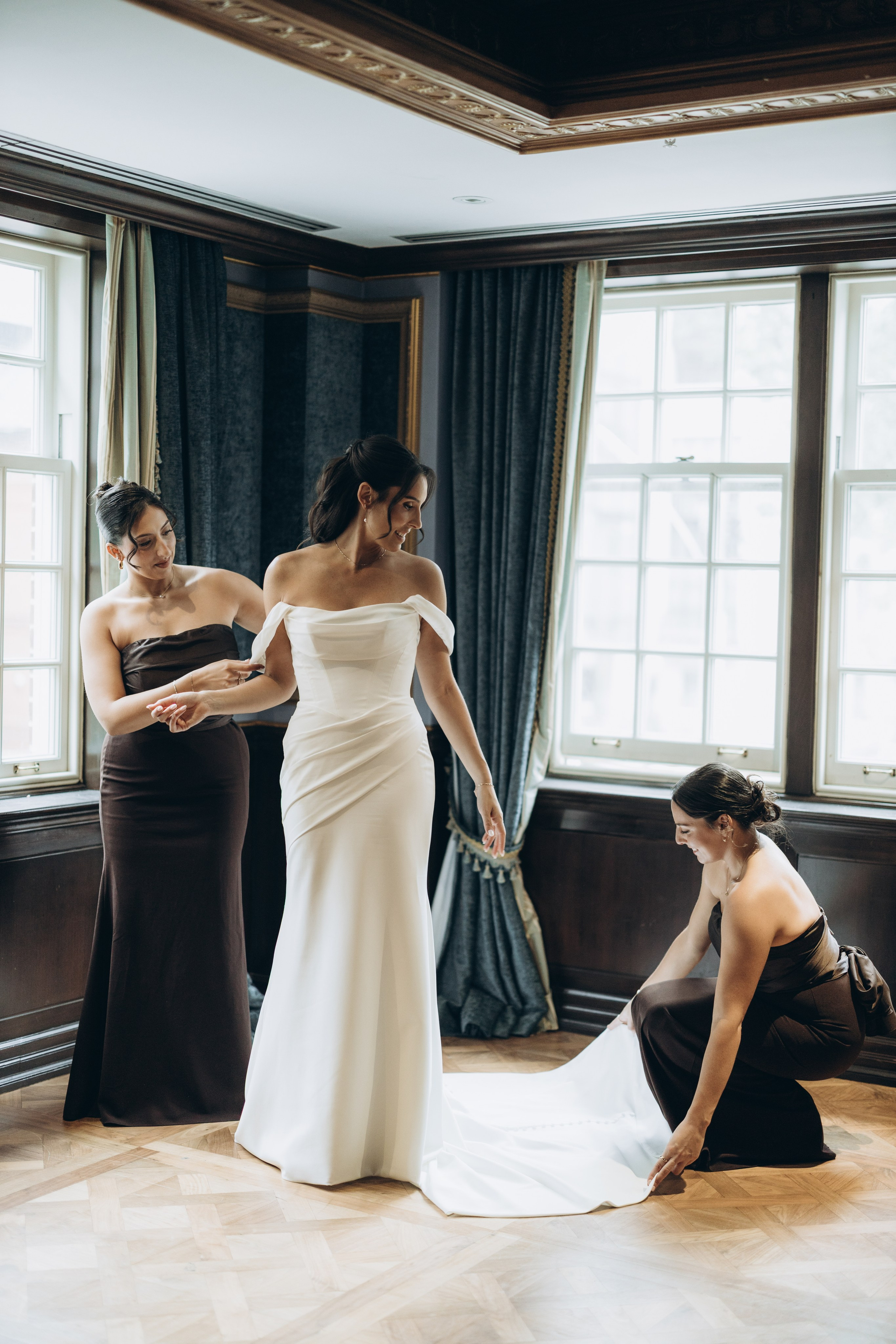 R&C. Wedding Photographer Toronto