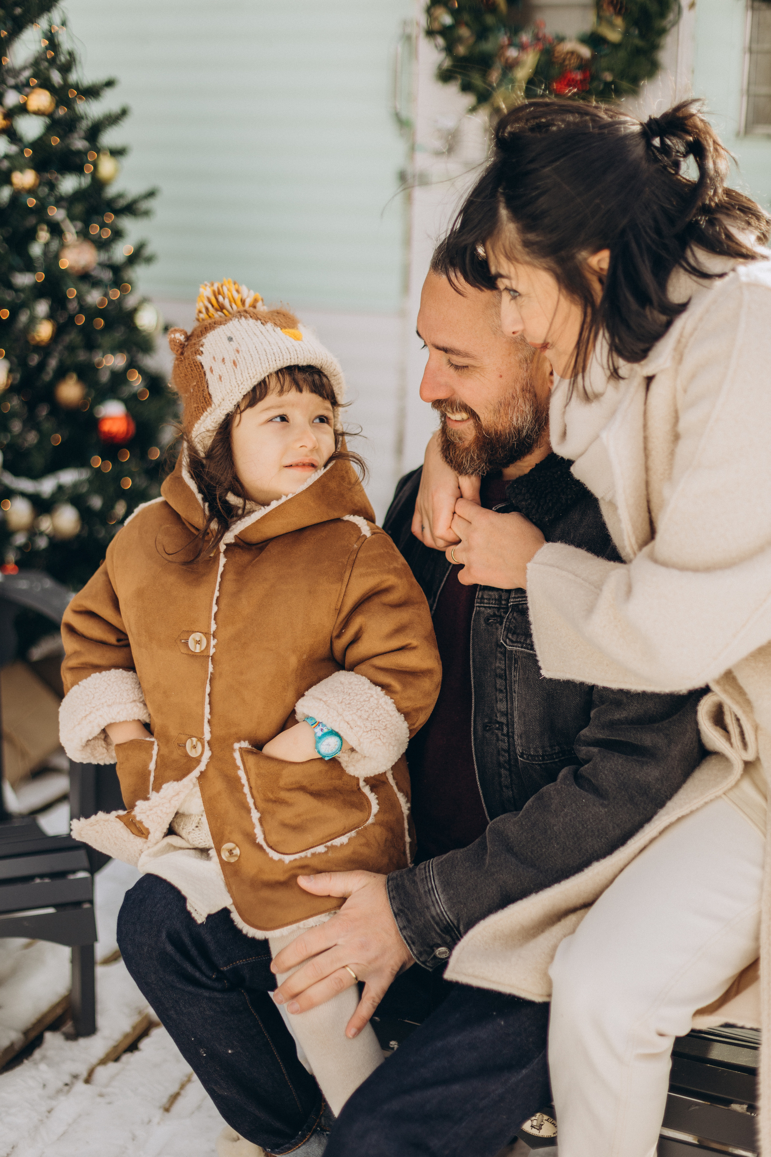 Christmas story. Wedding Photographer Toronto