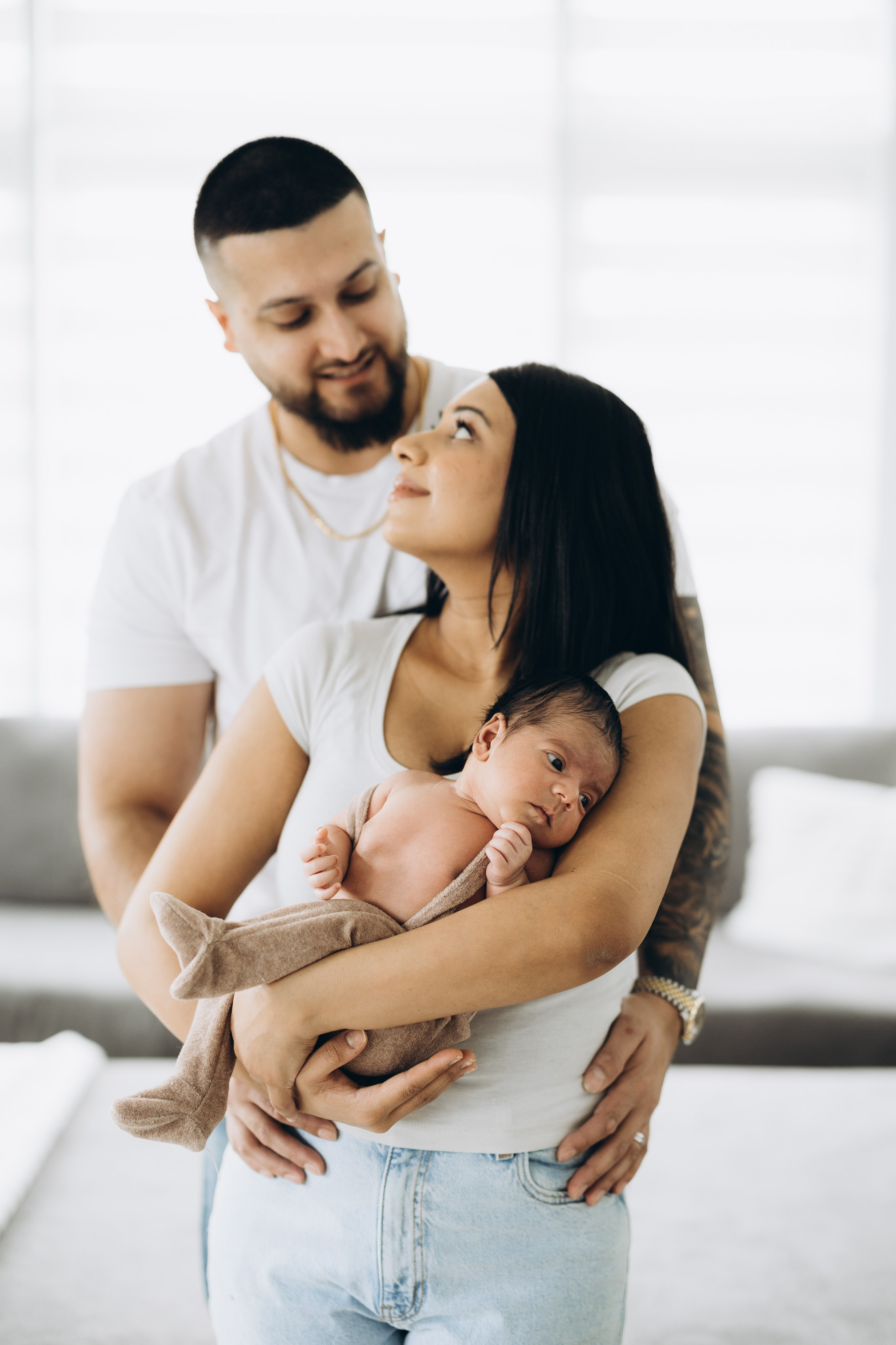 4 of us. Wedding Photographer Toronto