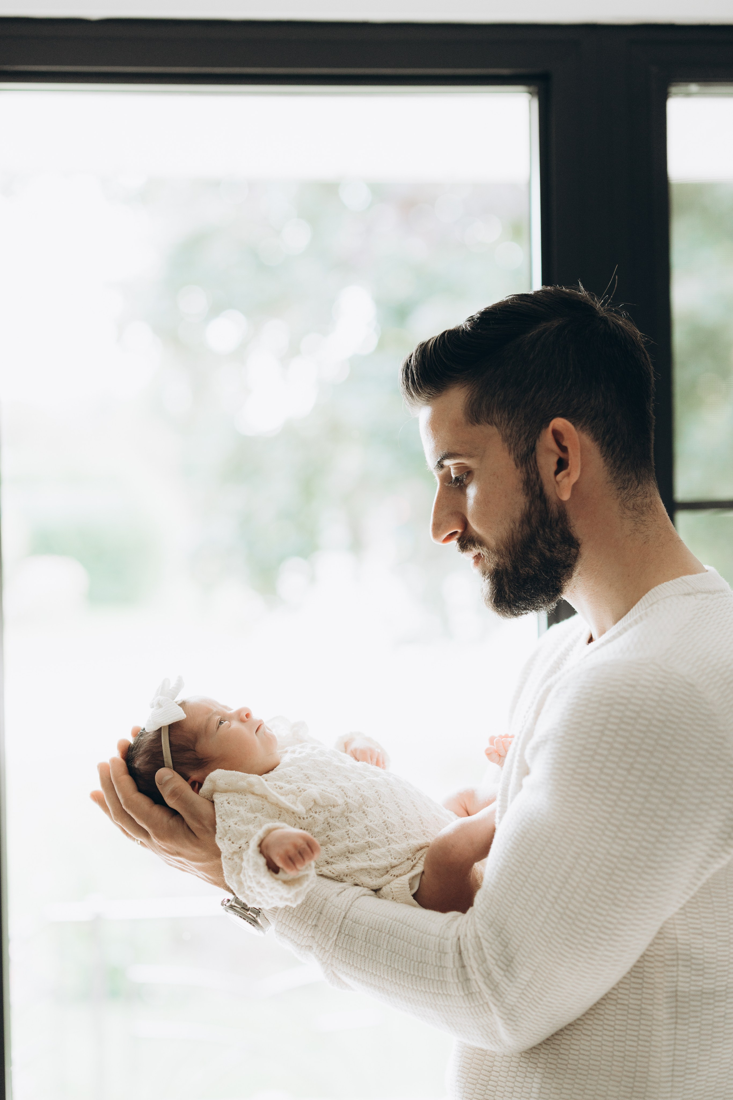 Newborn/family photo session. Wedding Photographer Toronto