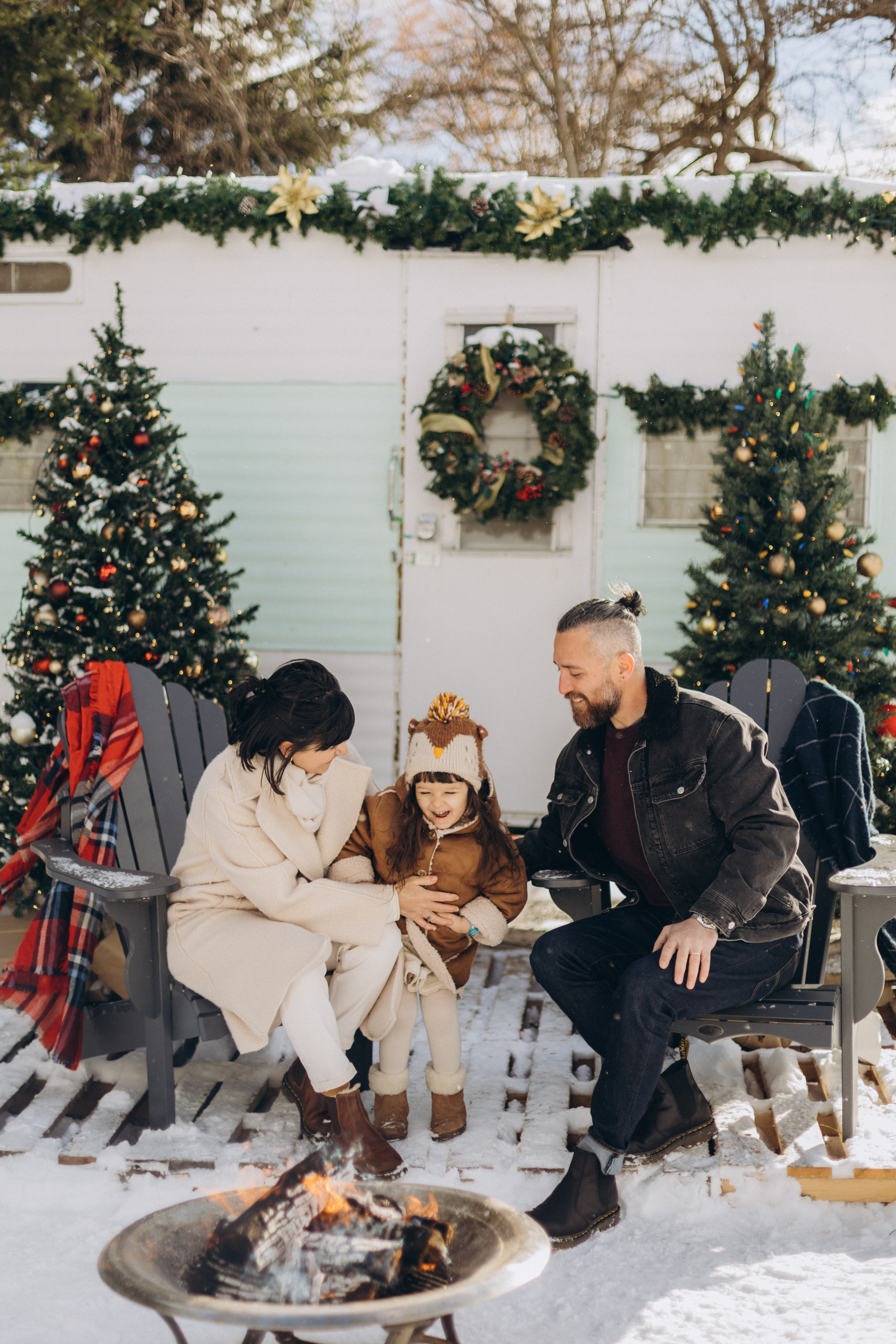 Christmas story. Wedding Photographer Toronto