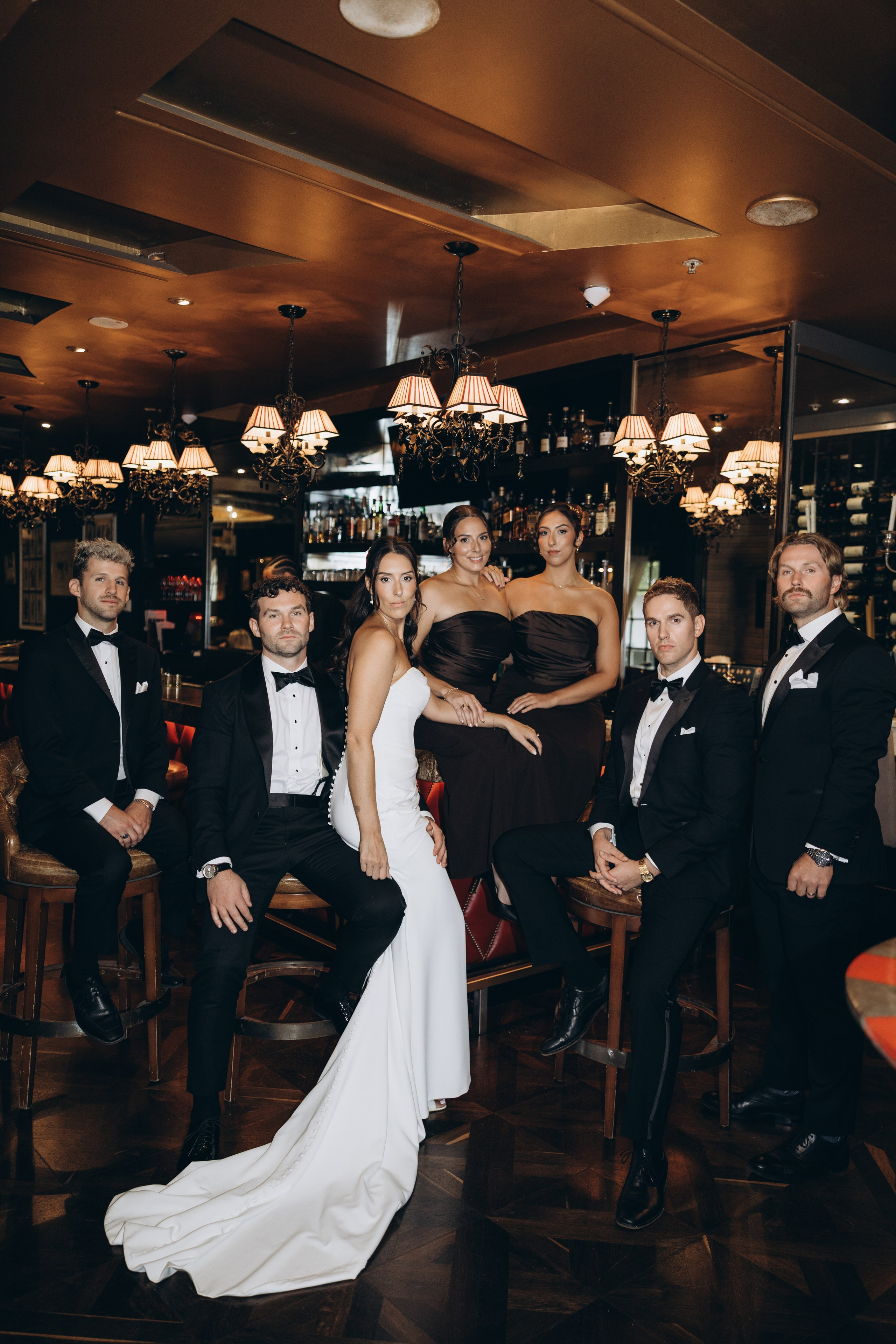 R&C. Wedding Photographer Toronto