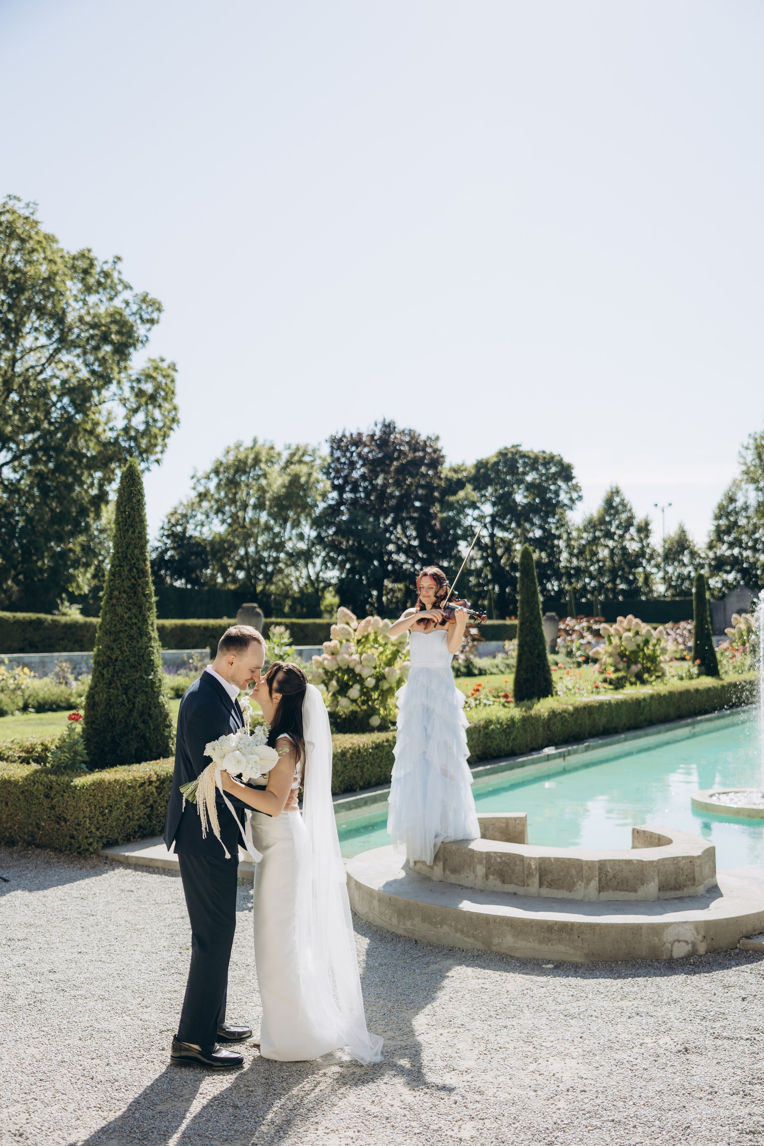 Parkwood estate. Wedding Photographer Toronto