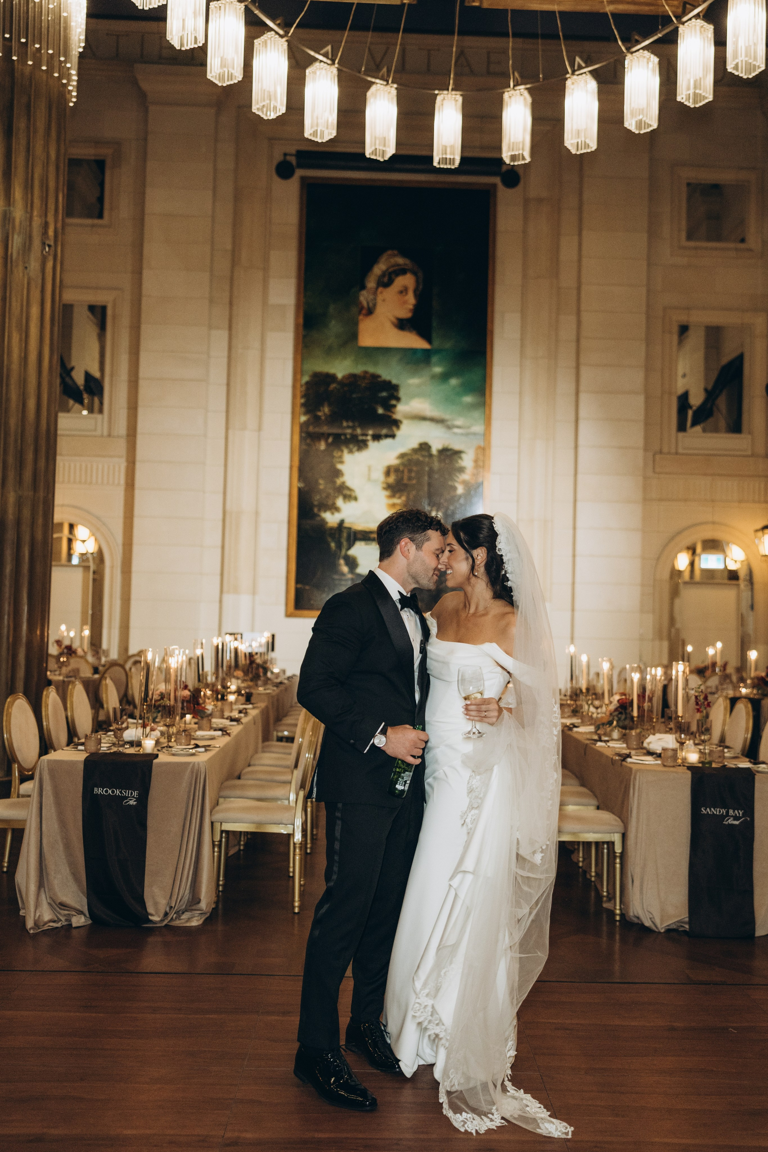 R&C. Wedding Photographer Toronto