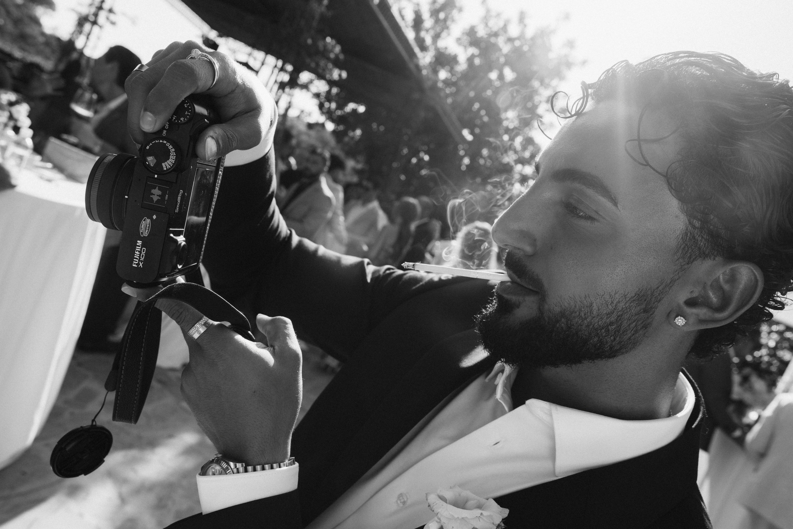 M&M (Spain). Wedding Photographer Toronto
