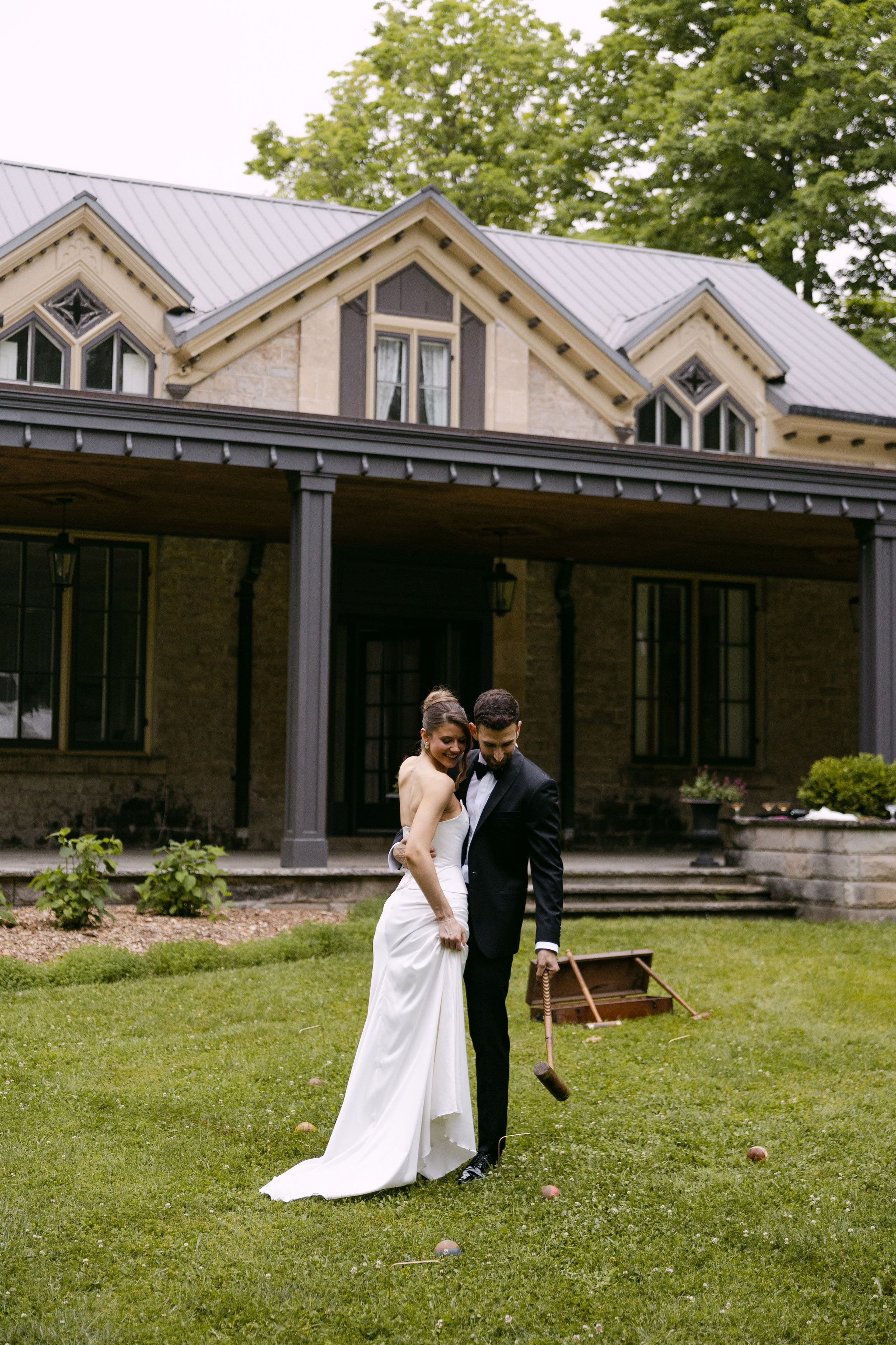 A&E. Wedding Photographer Toronto