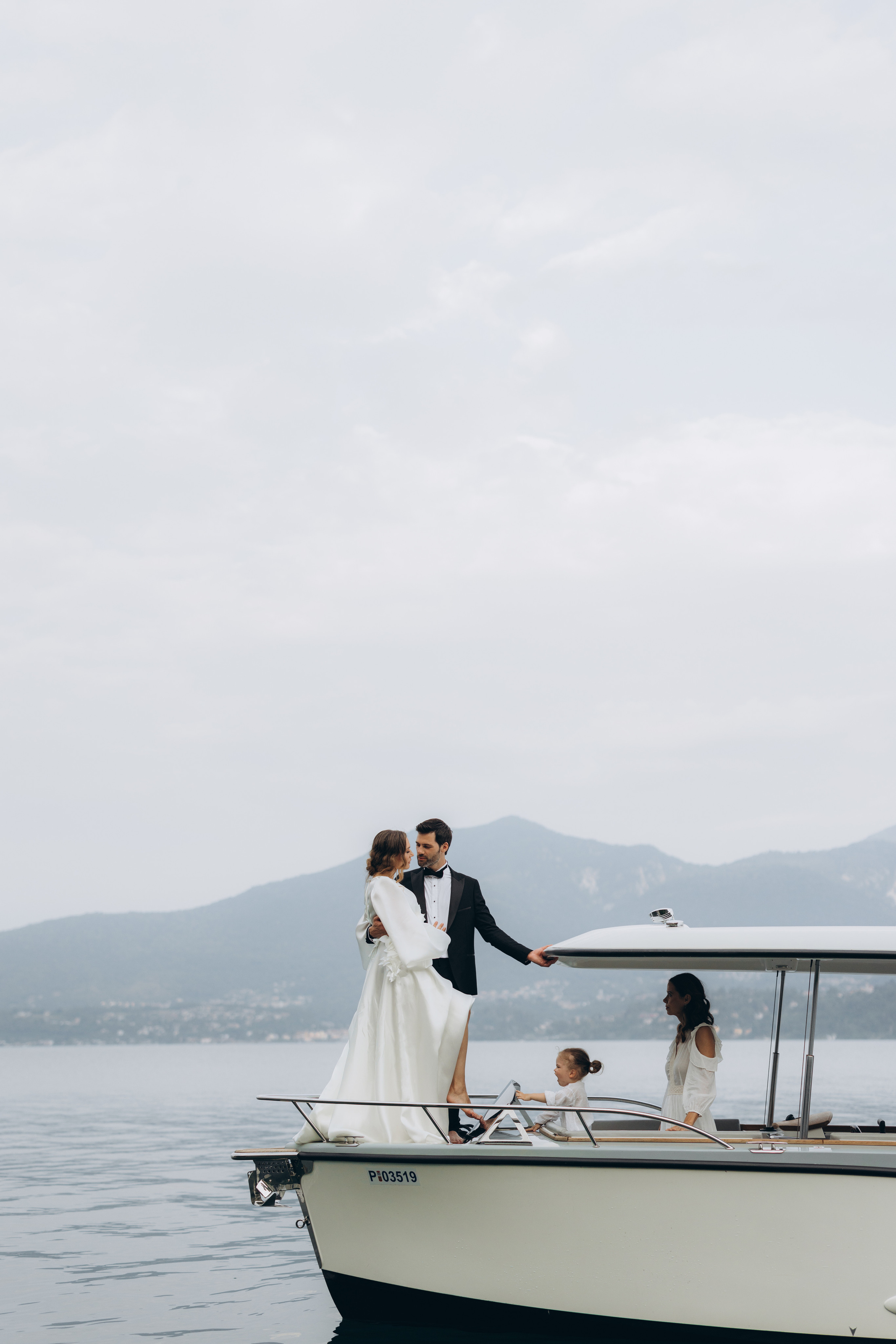J+A (Italy). Wedding Photographer Toronto