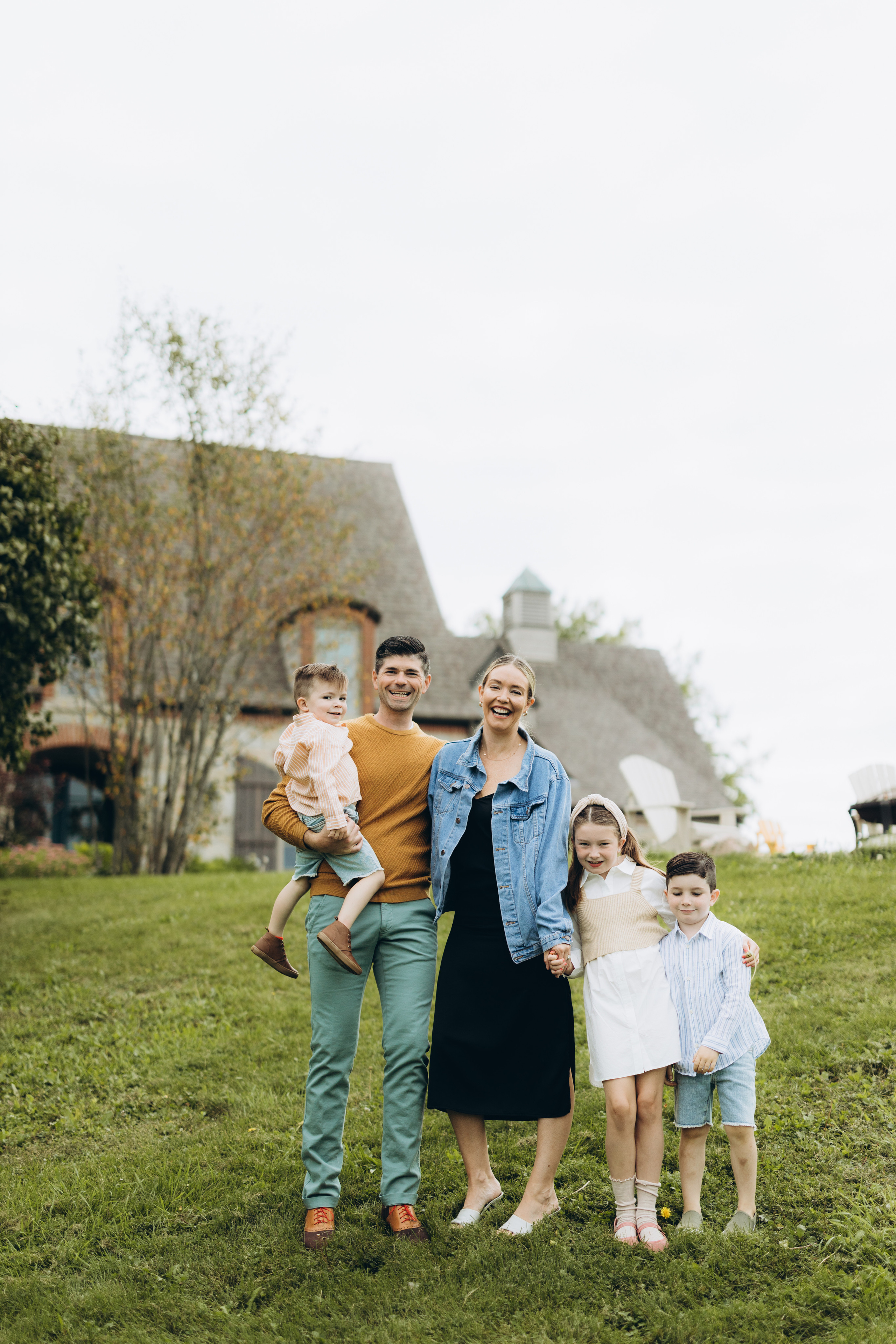 Fall family session. Wedding Photographer Toronto
