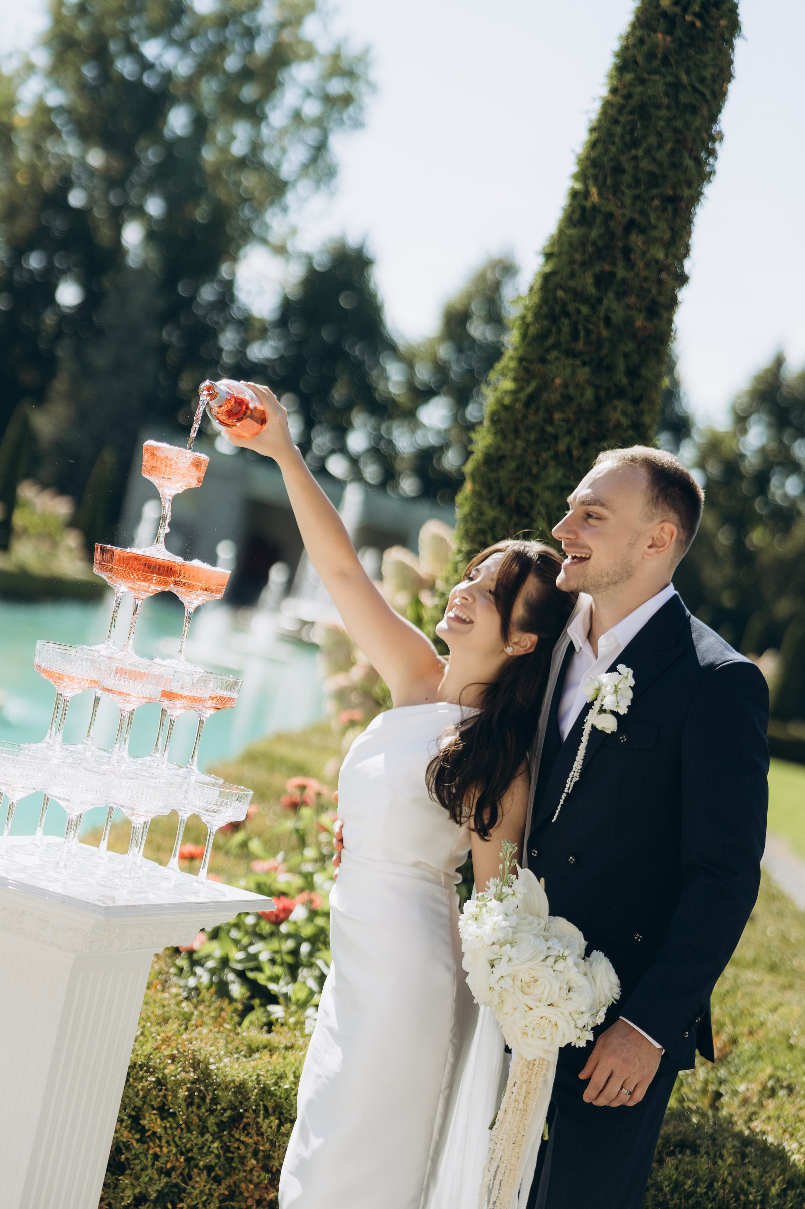 Parkwood estate. Wedding Photographer Toronto