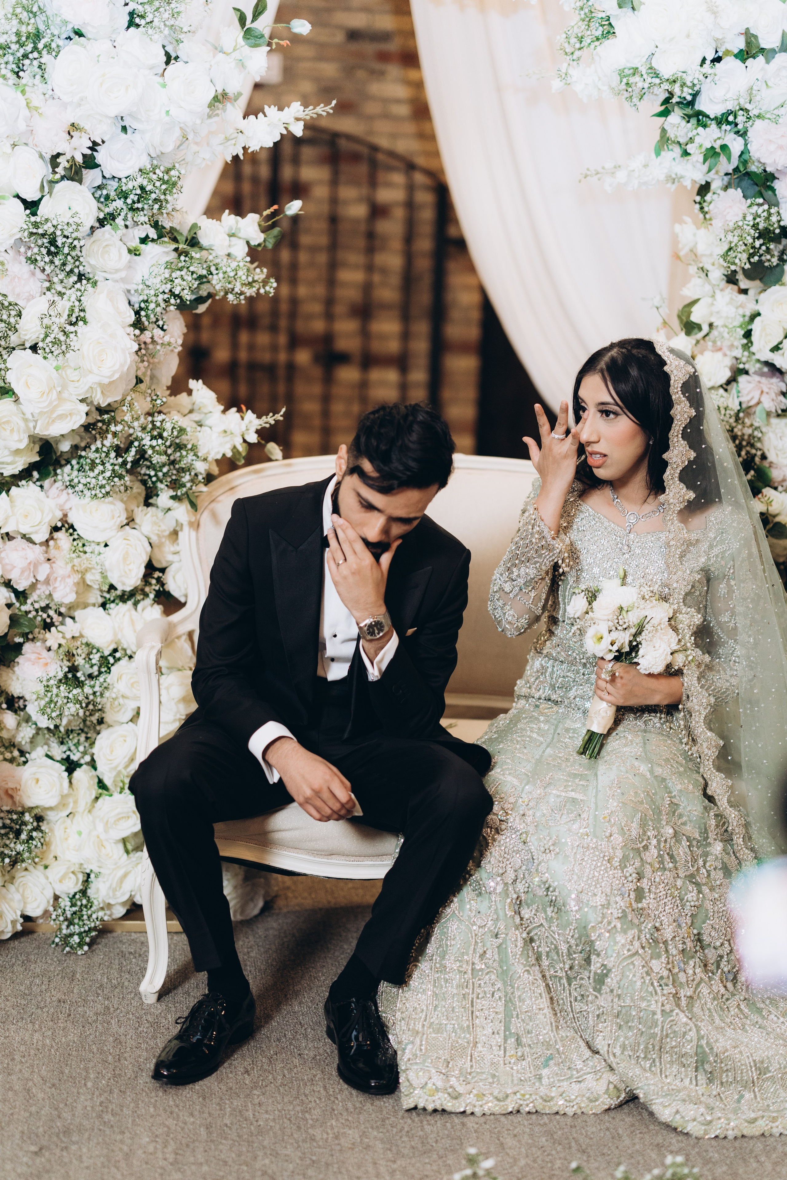 Aisha&Saad. Wedding Photographer Toronto
