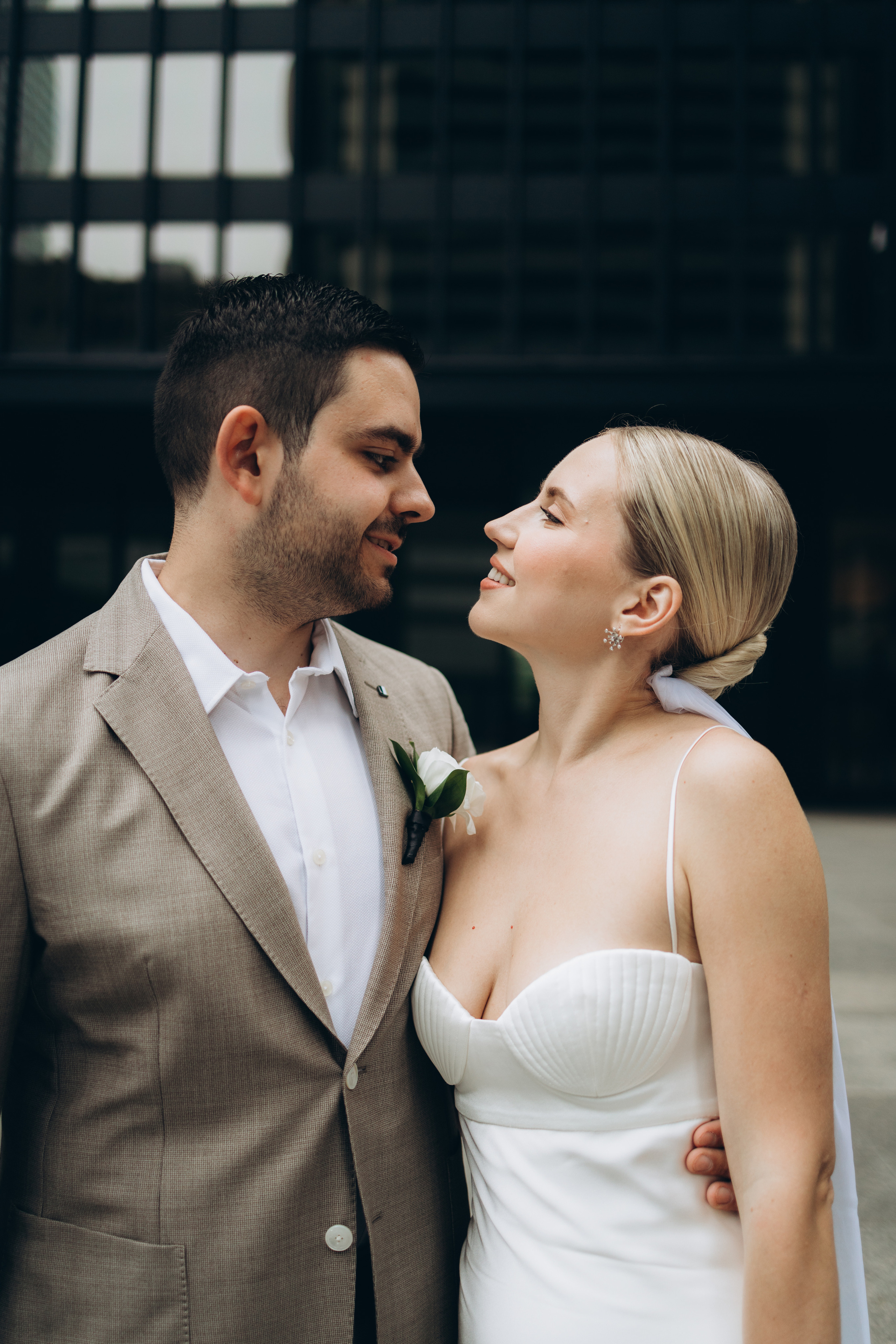 Elopement session. Wedding Photographer Toronto