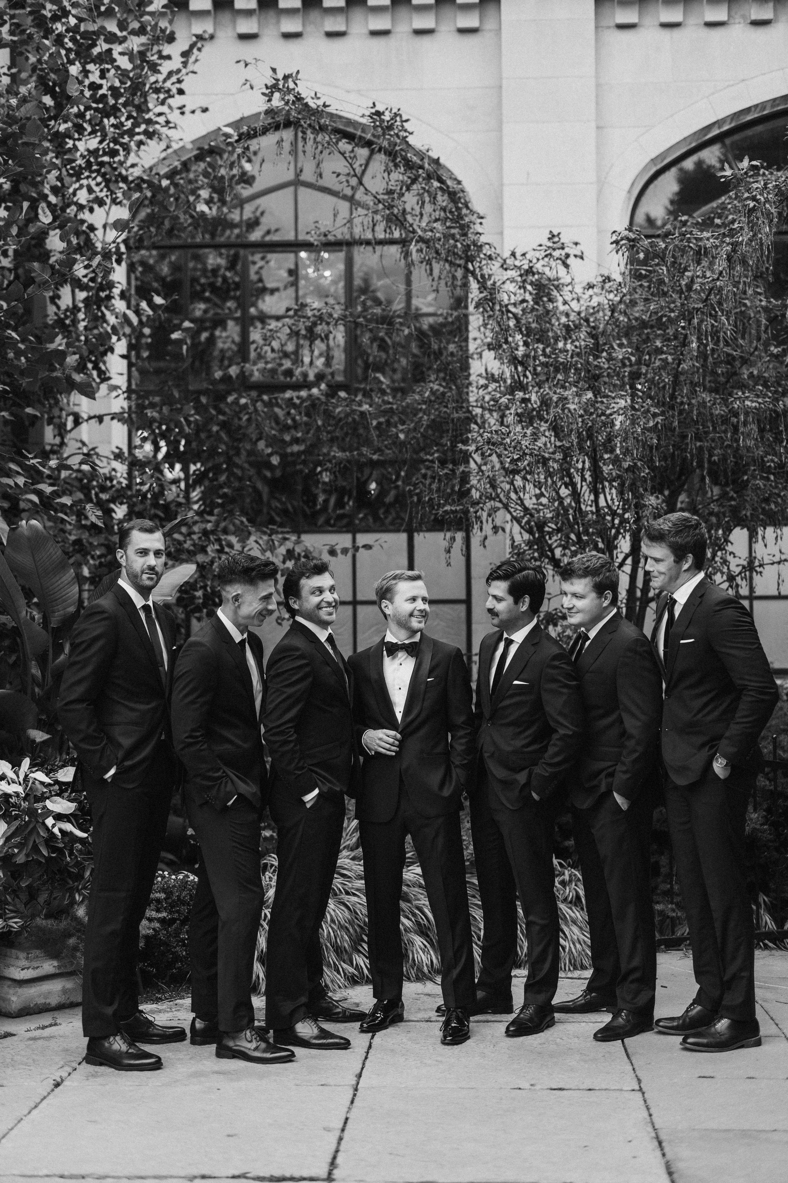 C&K Casa Loma. Wedding Photographer Toronto