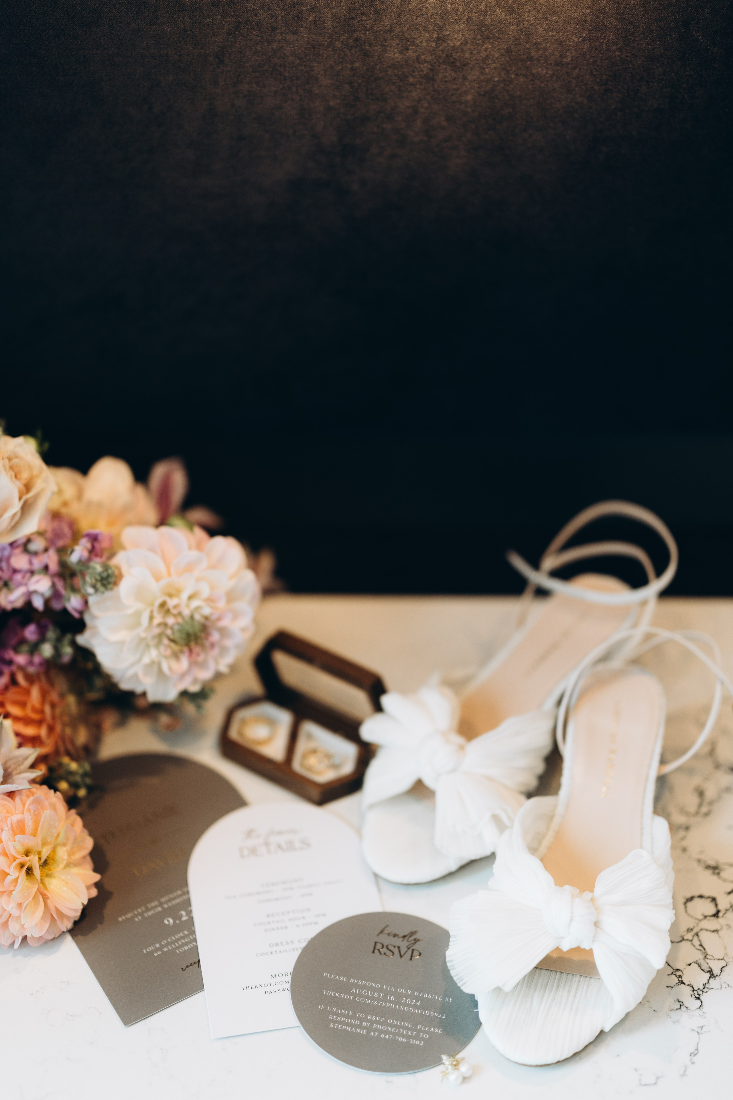 Stephanie&David. Wedding Photographer Toronto